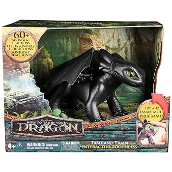 特撮 THE MONSTERS HowtoTrainYourDragon THE MONSTERS_How to Train Your Dragon Figurine | Designer