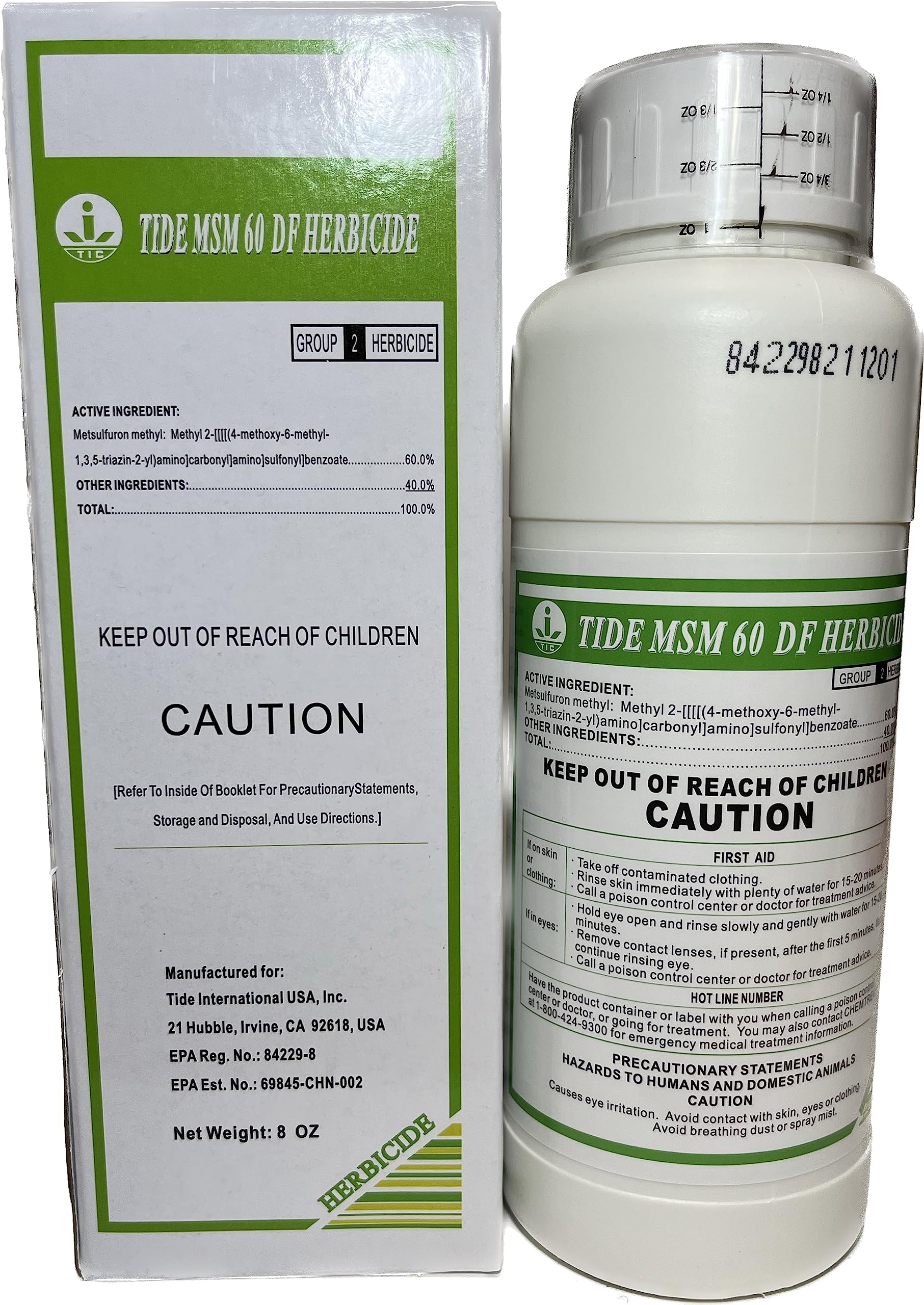 Amazon.com : MSM 60 DF (8 oz.) - Compare to Manor/Blade/Escort