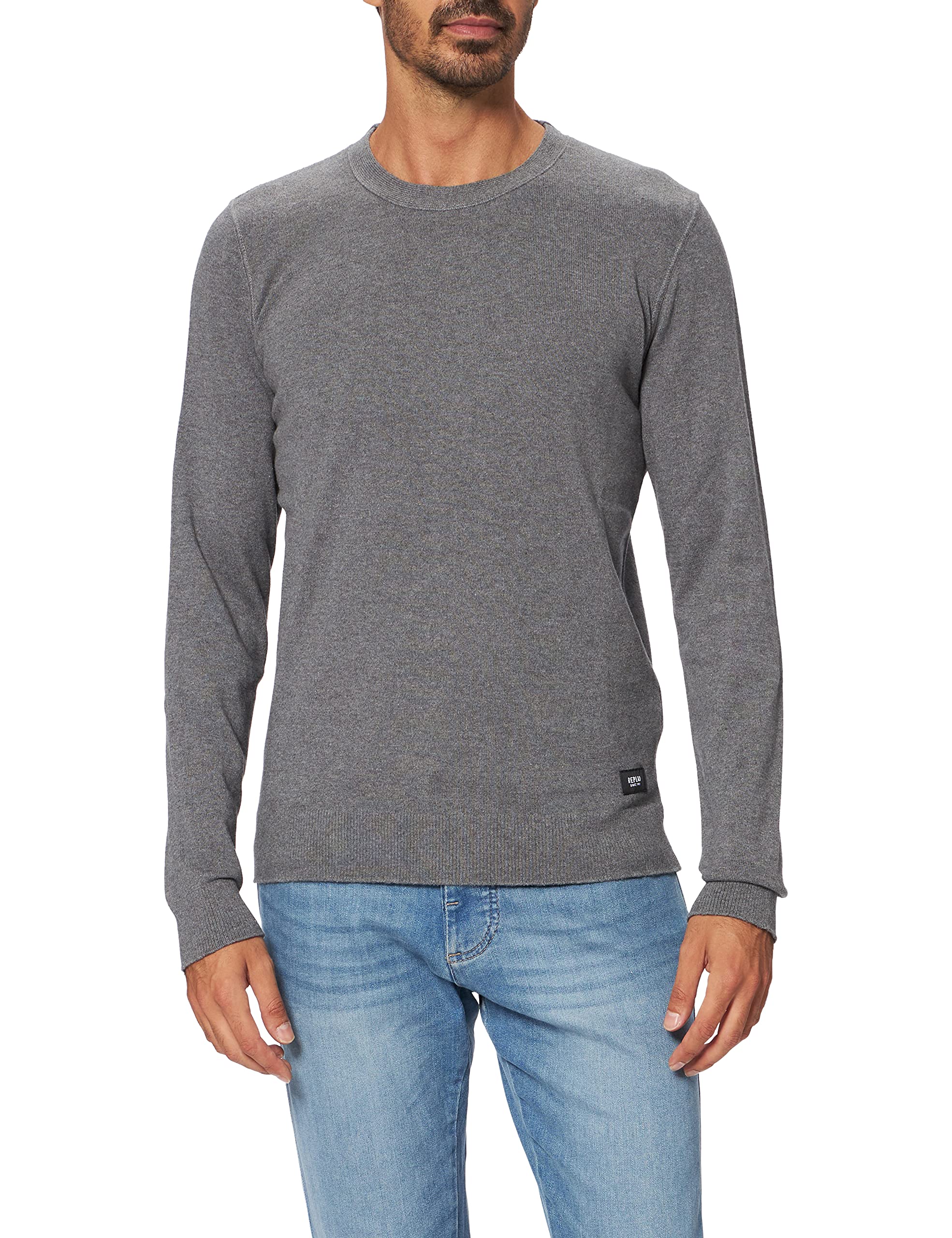 REPLAY Men's Jumper, M08, XL