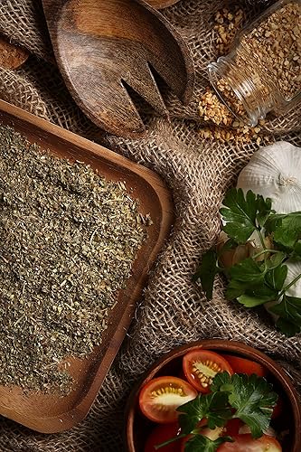 Miniatura 4 de Gourmanity Mezcla de condimentos italianos de 1 libra, especias y condimentos italianos, mezcla de condimento espagueti, condimento italiano sin