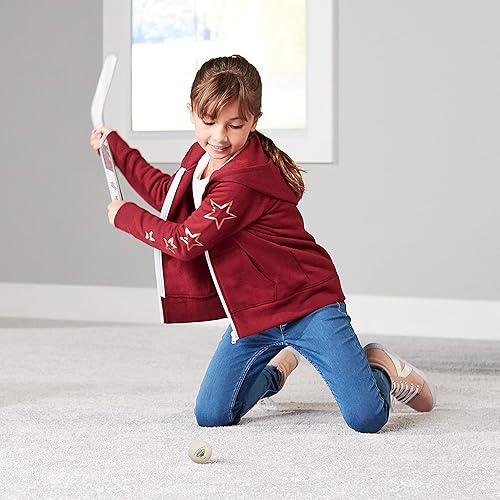 Vista 80 de Franklin Sports, Equipo NHL, Juego de 2 palos para hockey