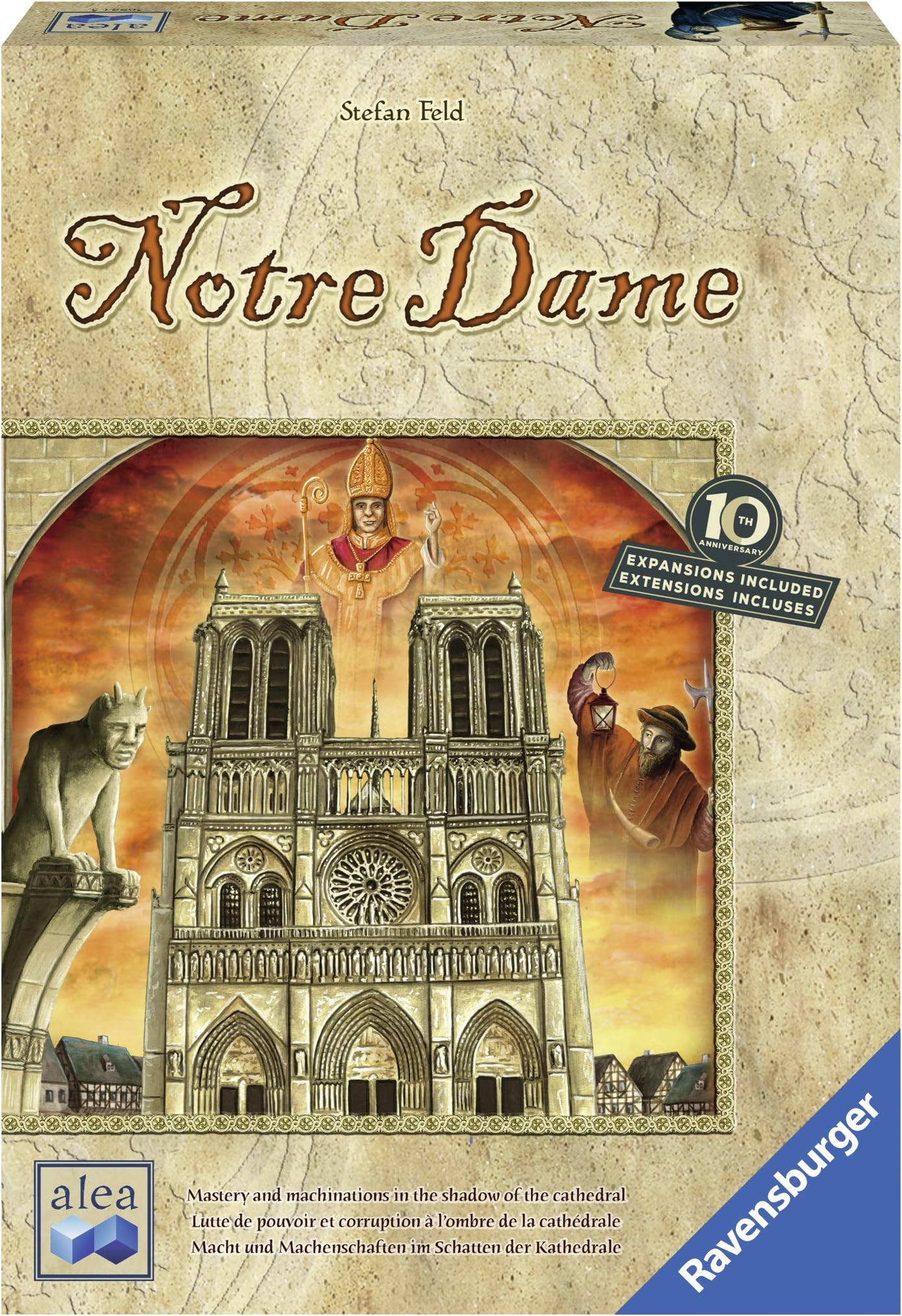RavensburgerNotre Dame