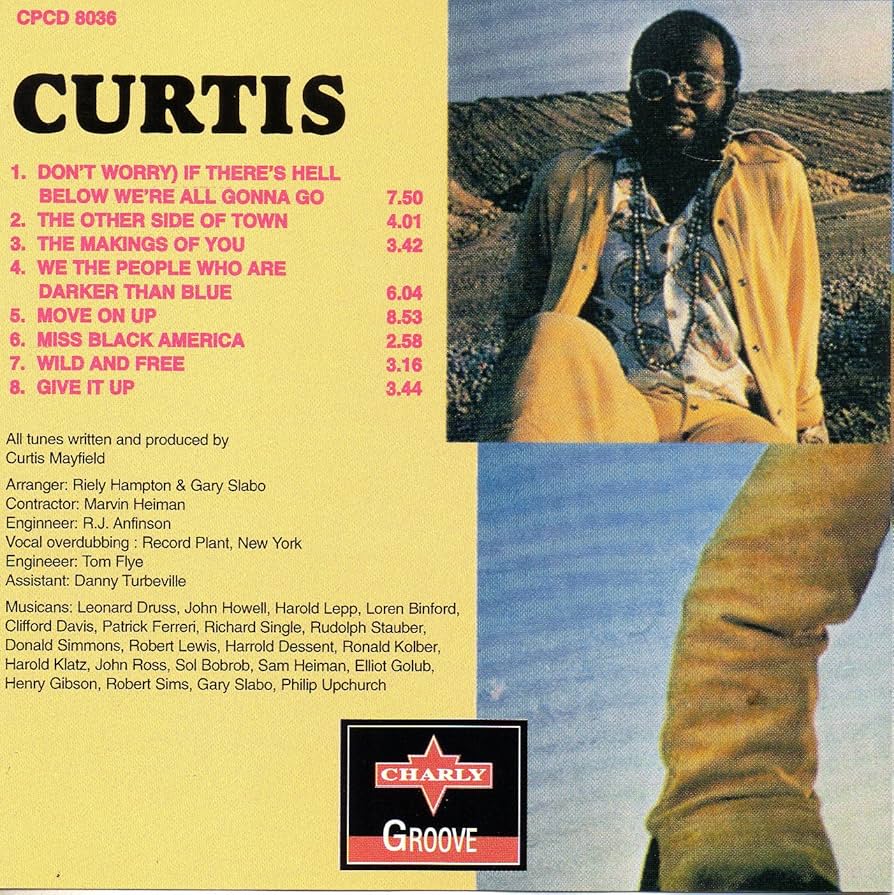 Curtis: Amazon.ca: Music