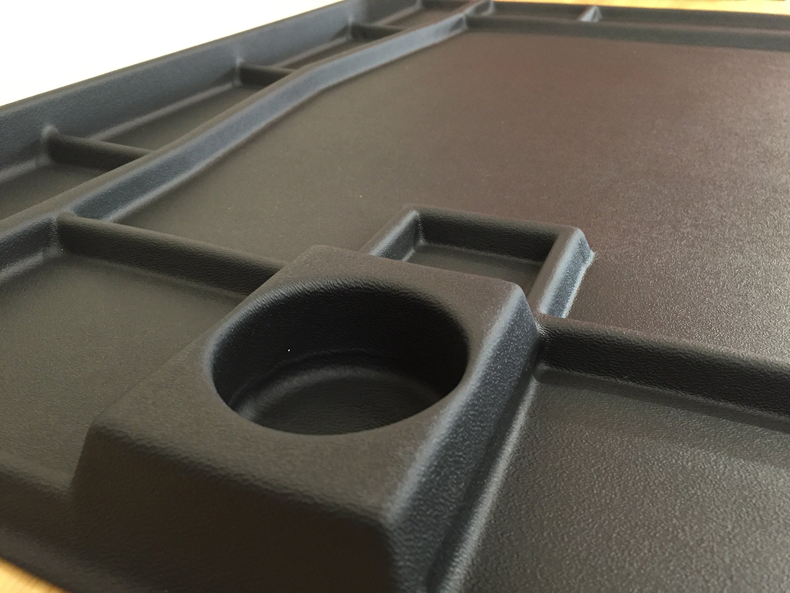 Tinkermat Large Heavy Duty Mechanics Rubber 3D Tool Mat