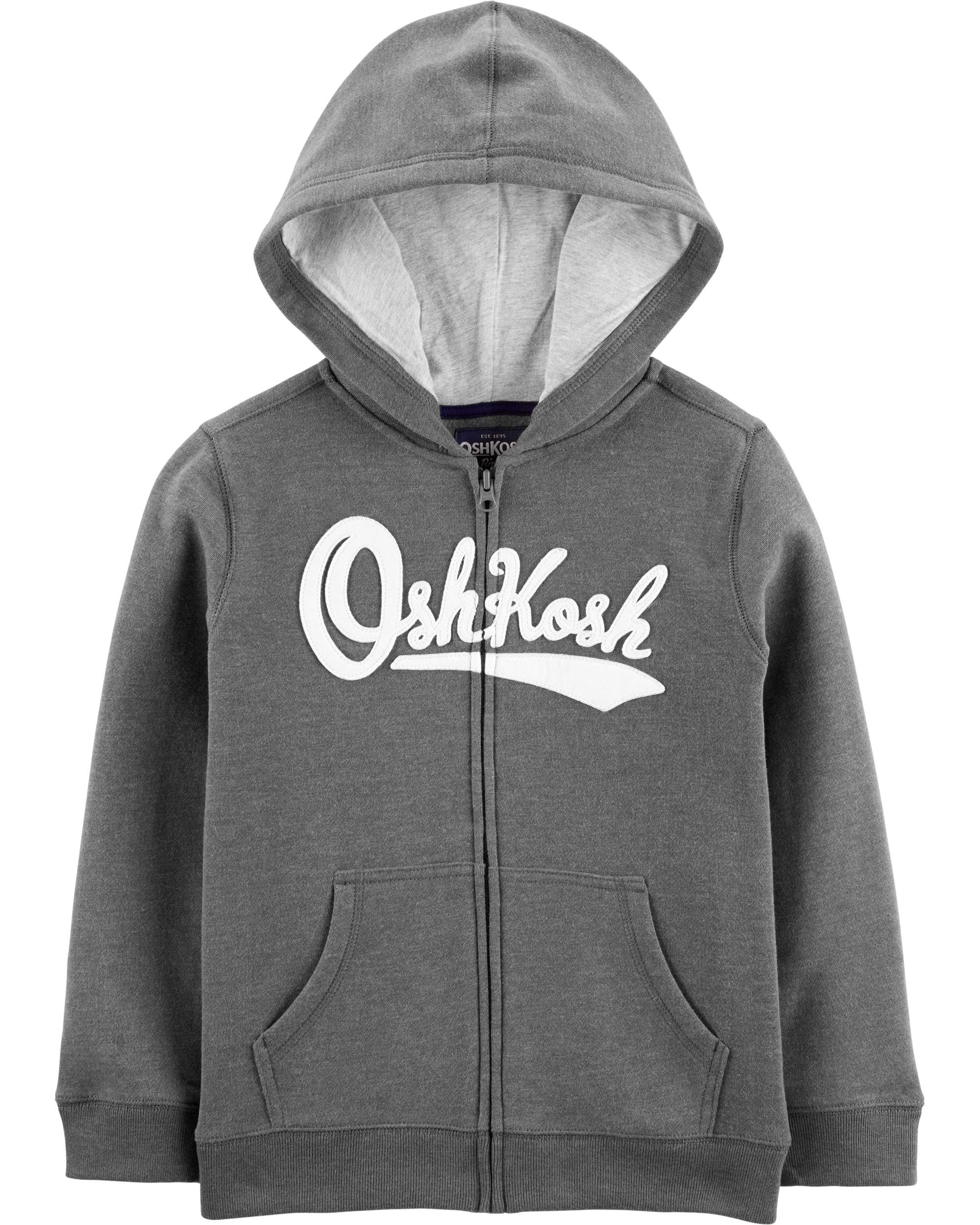 OSHKOSH B'GOSH Boys Logo Hoodie