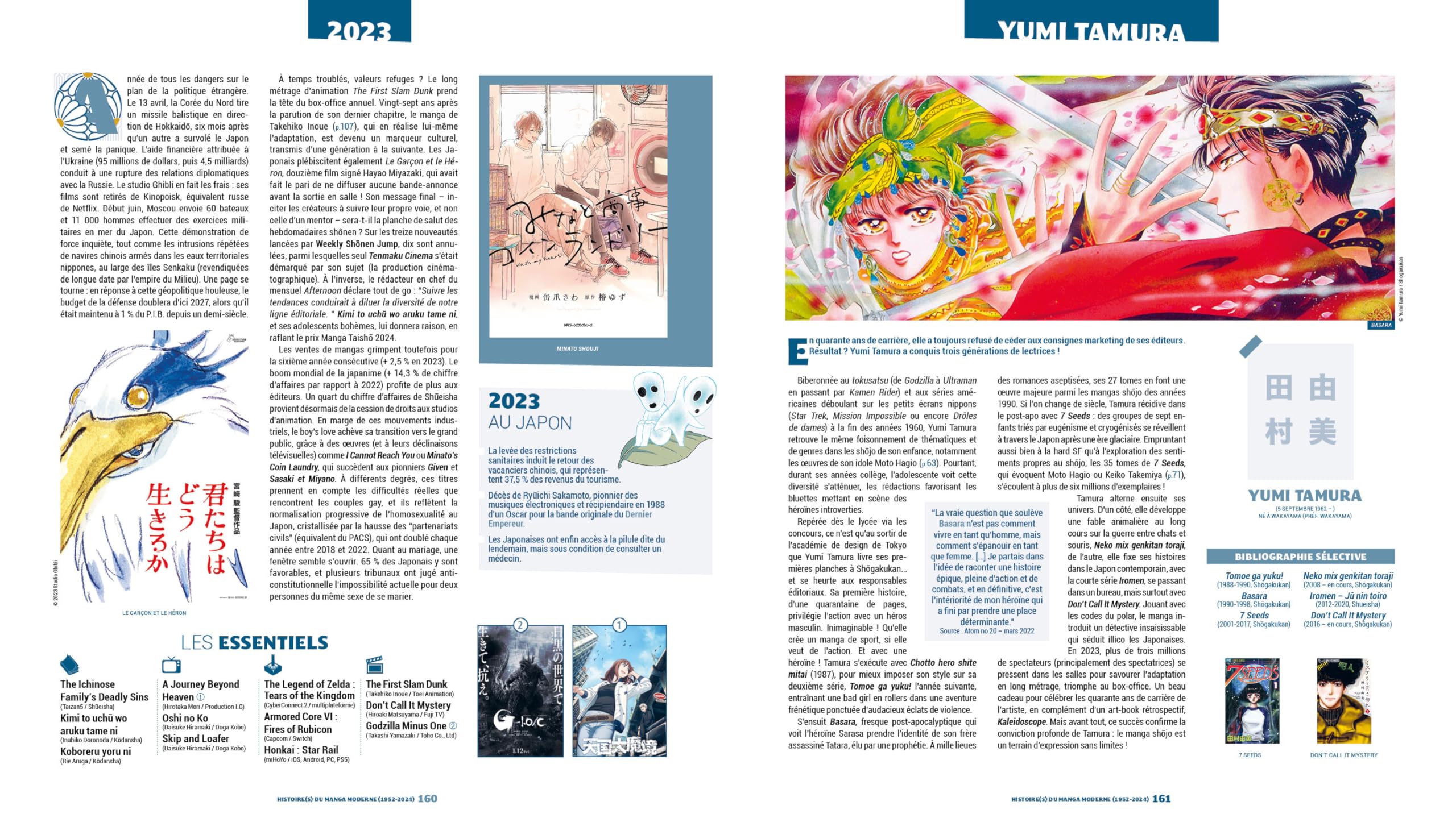 Histoire(s) du Manga Moderne 1952-2024 (1952-2024)