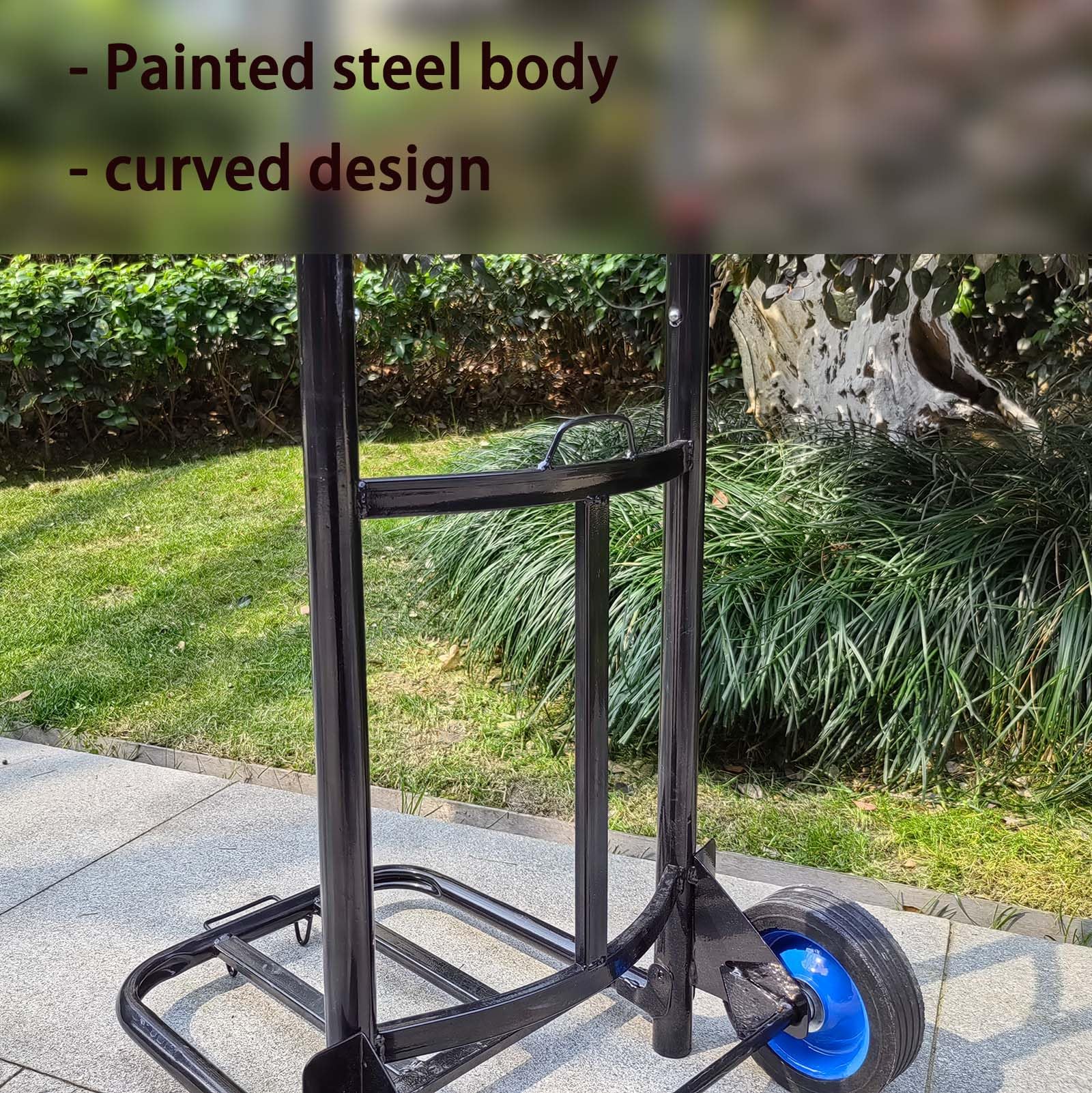 Propane Tank Dolly Trolley Cart For 20 40 50 Lbs Desertcart INDIA