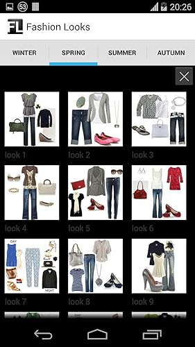 Fashion Look
