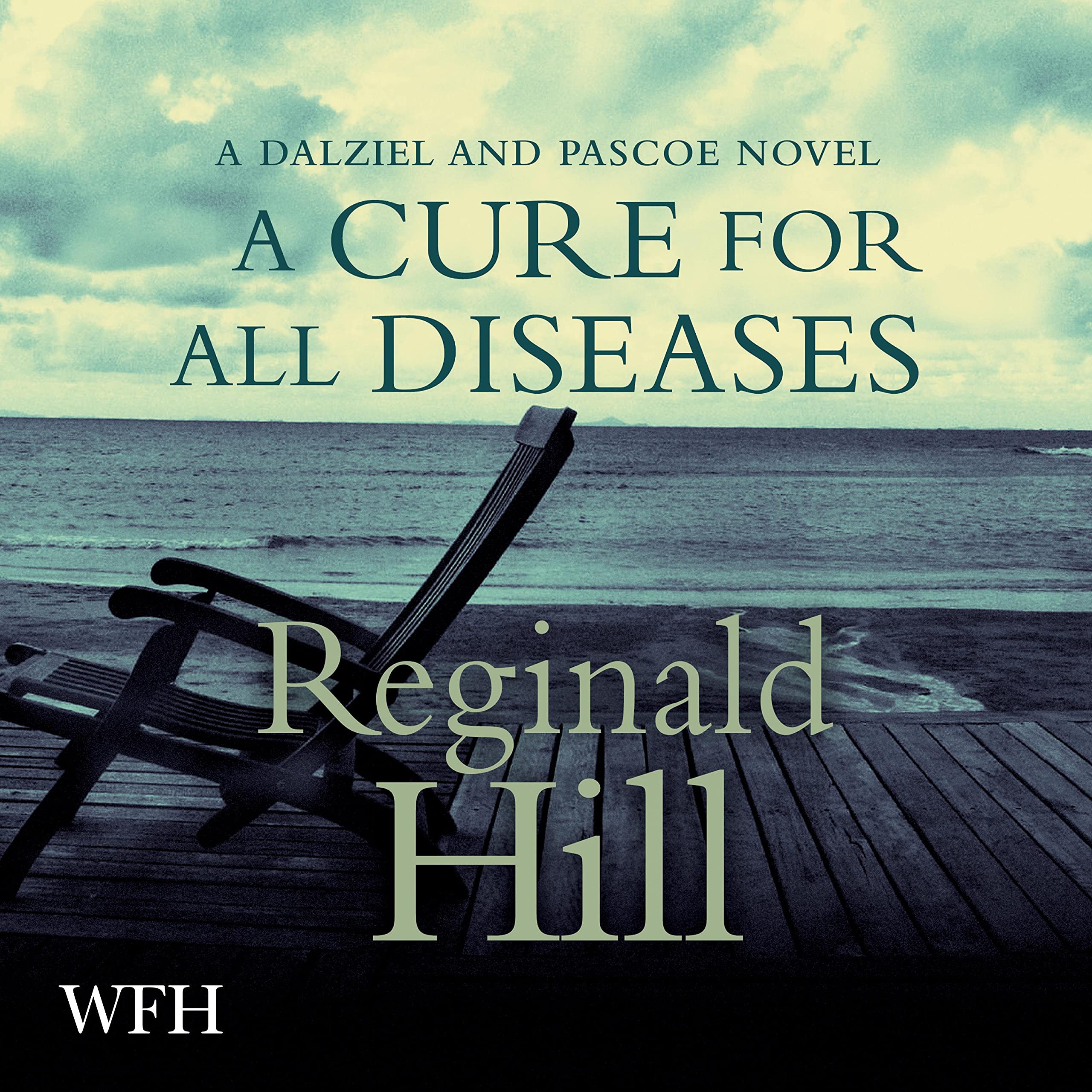 Cover art for A Cure for All Diseases