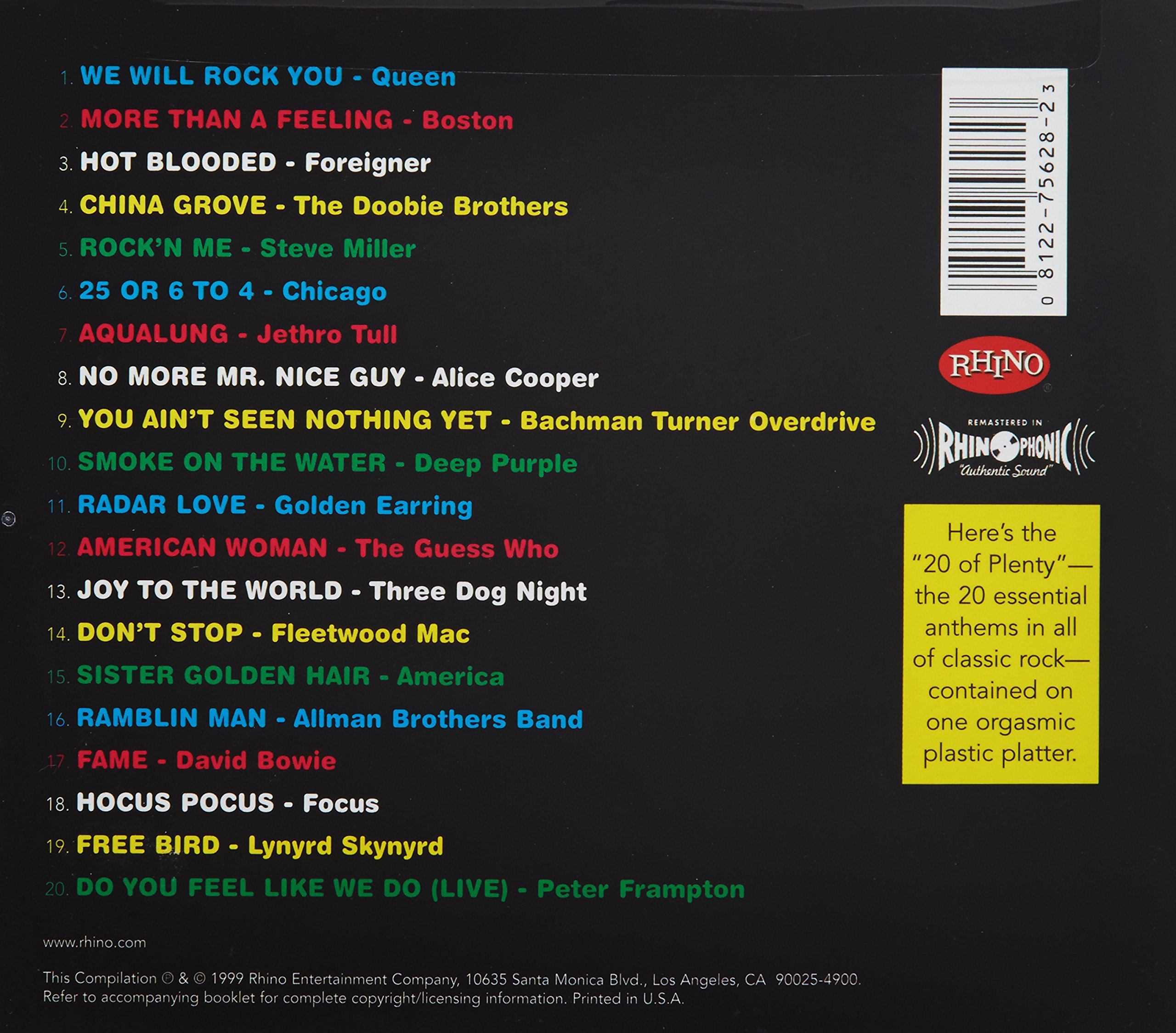 Classic Rock