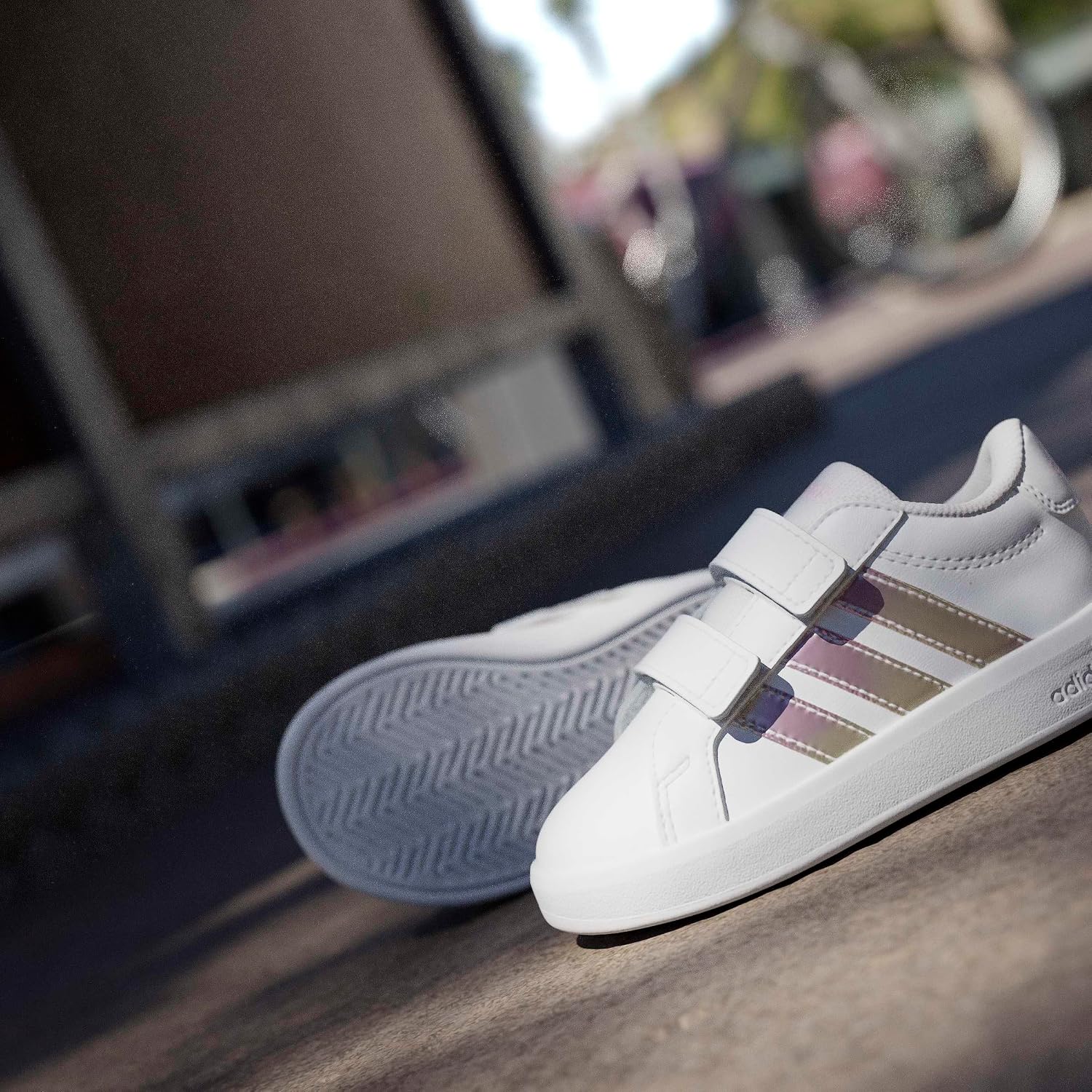 adidas Baby Grand Court 3.0 Shoe
