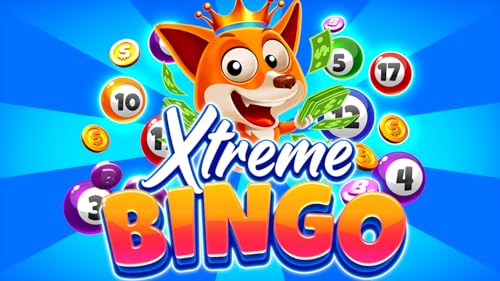 Xtreme Bingo! Slots Bingo Game