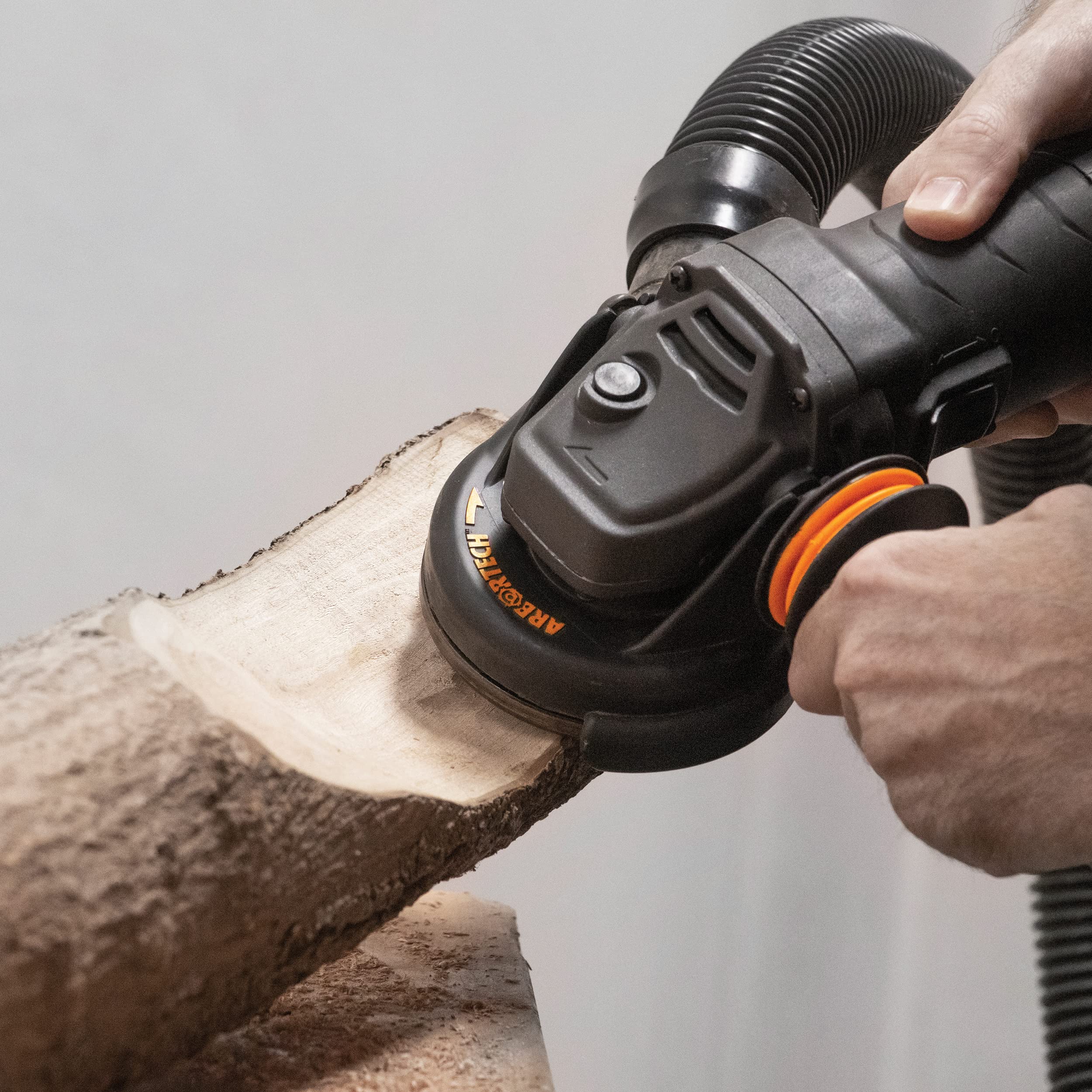ARBORTECH Power Carving Unit™ Amoladora angular Serie 900 1000W | PWC.FG.900.60