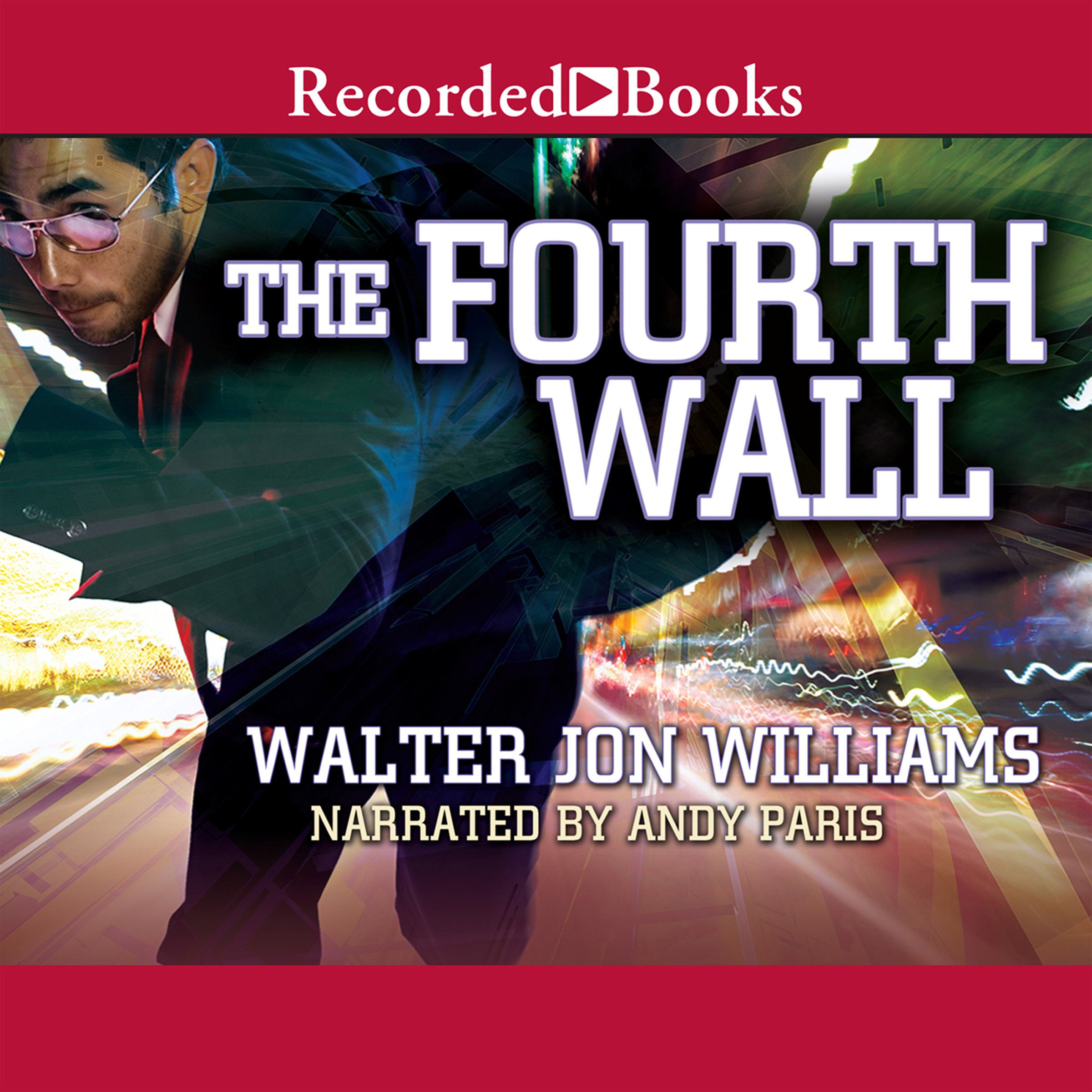 Cover art for The Fourth Wall