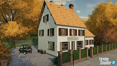 Vista 9 de Farming Simulator 22 (Xbox Series X)