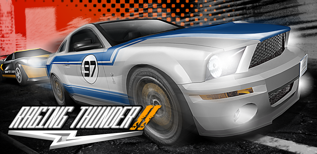 Raging Thunder 2 for Android