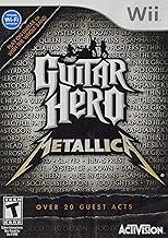Guitar Hero Metallica - Nintendo Wii (Renewed)