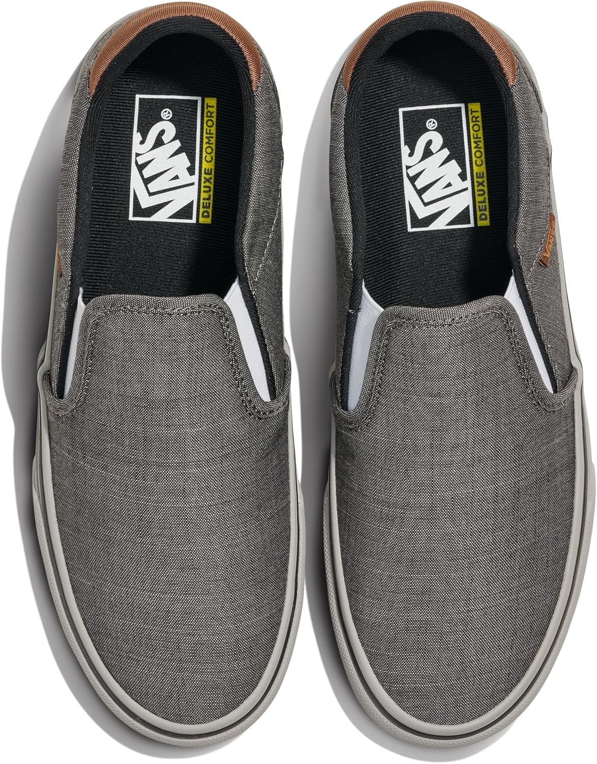 Vans Men's Asher Deluxe Shoe