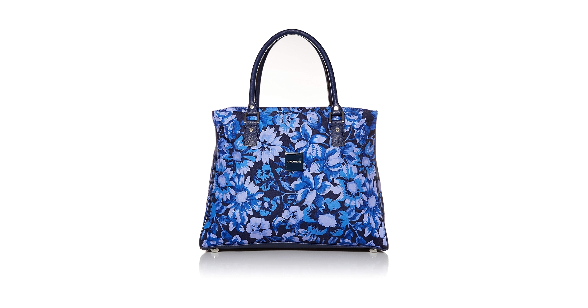 Isaac Mizrahi Unisex's Sasha Deluxe Shopper Tote + 311 Bag