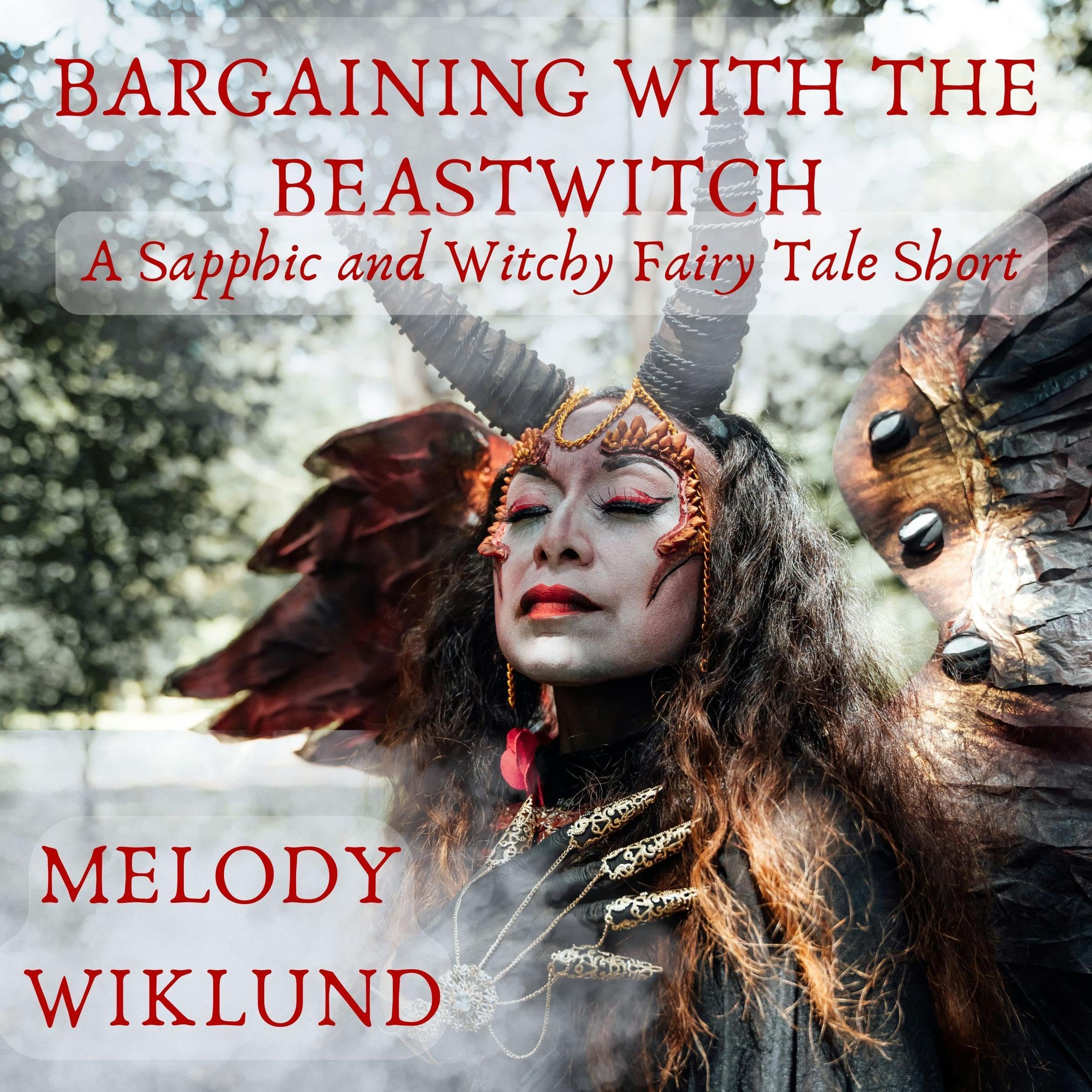 Cover art for Bargaining With the Beastwitch