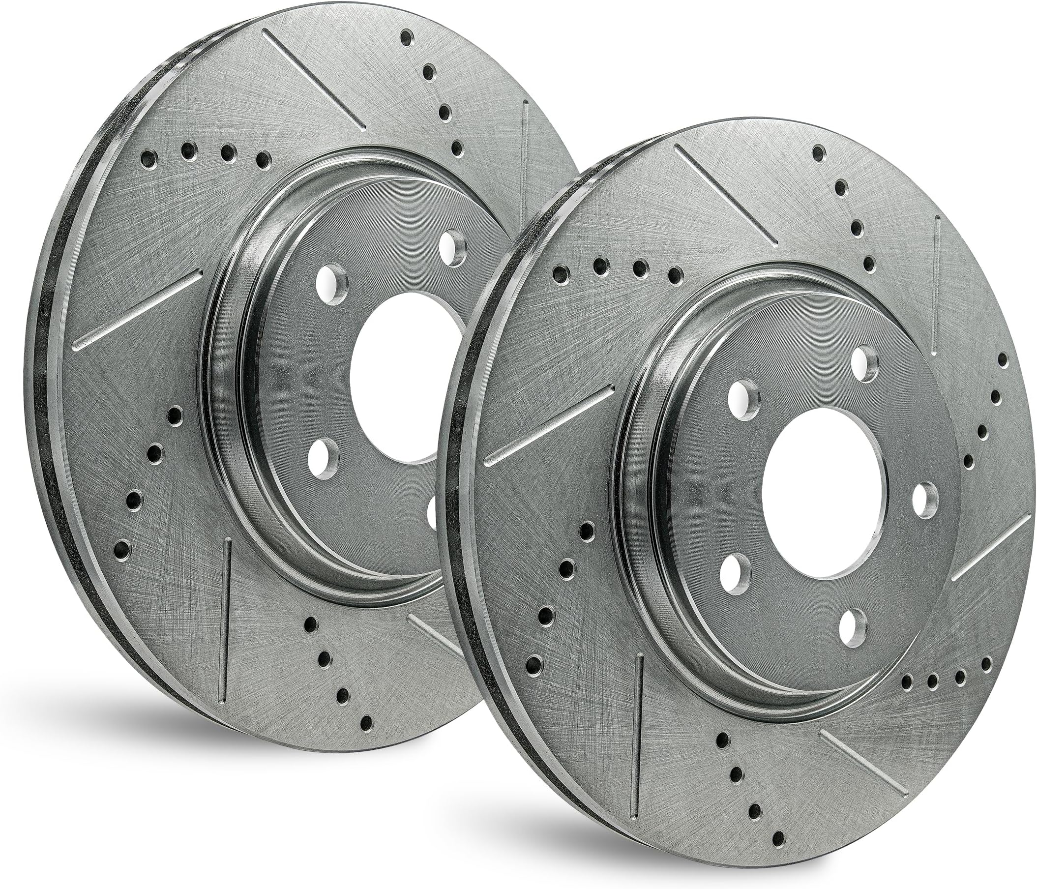 - For Toyota Corolla (09-19), Scion xD (08-14) Front D&S Rotors