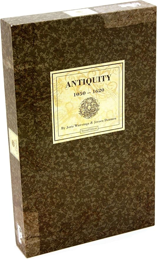 Amazon.com: Funforge Splotter Antiquity Game : Toys & Games