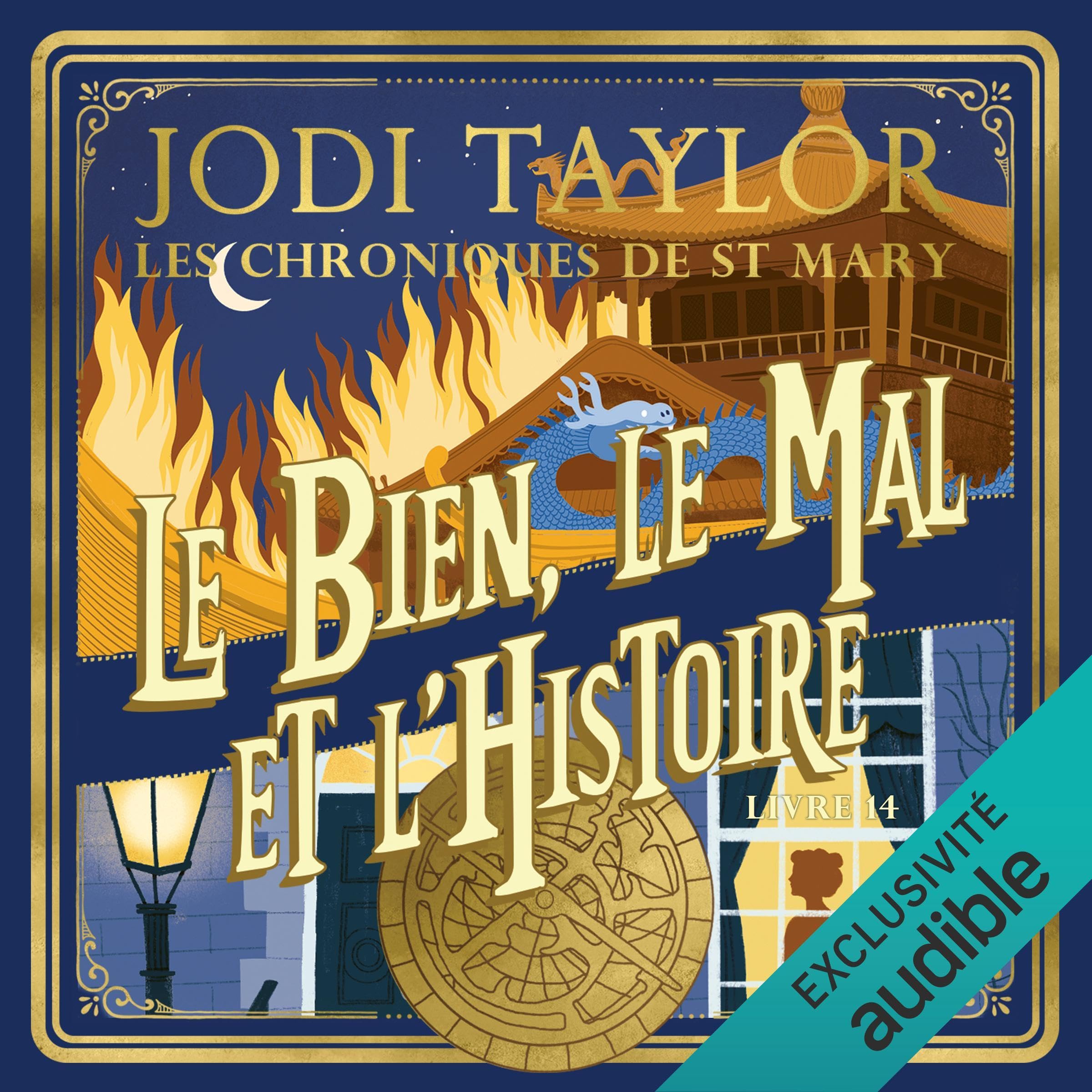 Cover art for Le bien, le mal et l'histoire