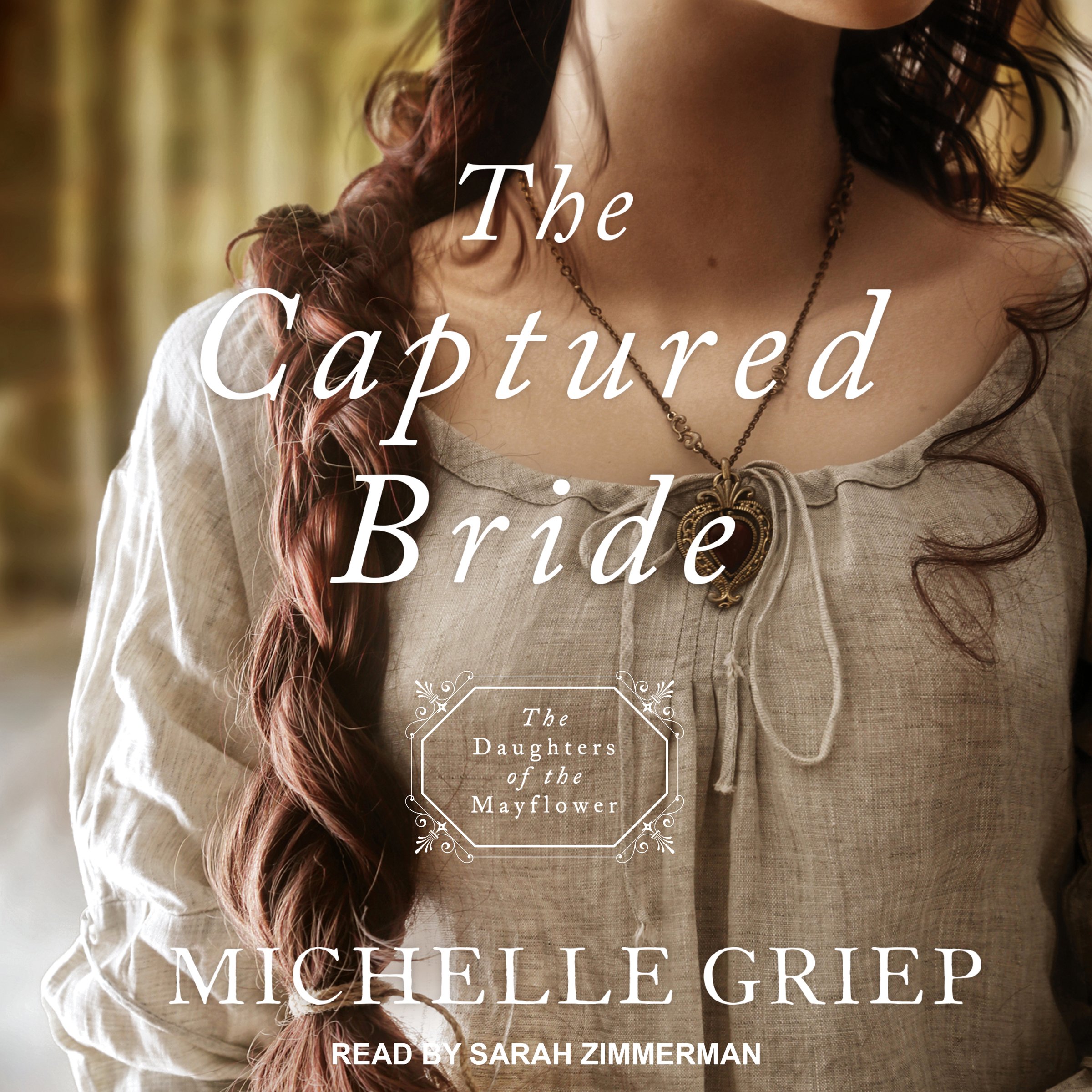 Cover art for The Captured Bride