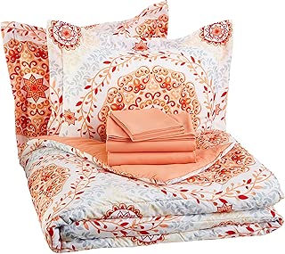 Best Floral Bed In A Bag Queen Of 2020 Top Rated Reviewed