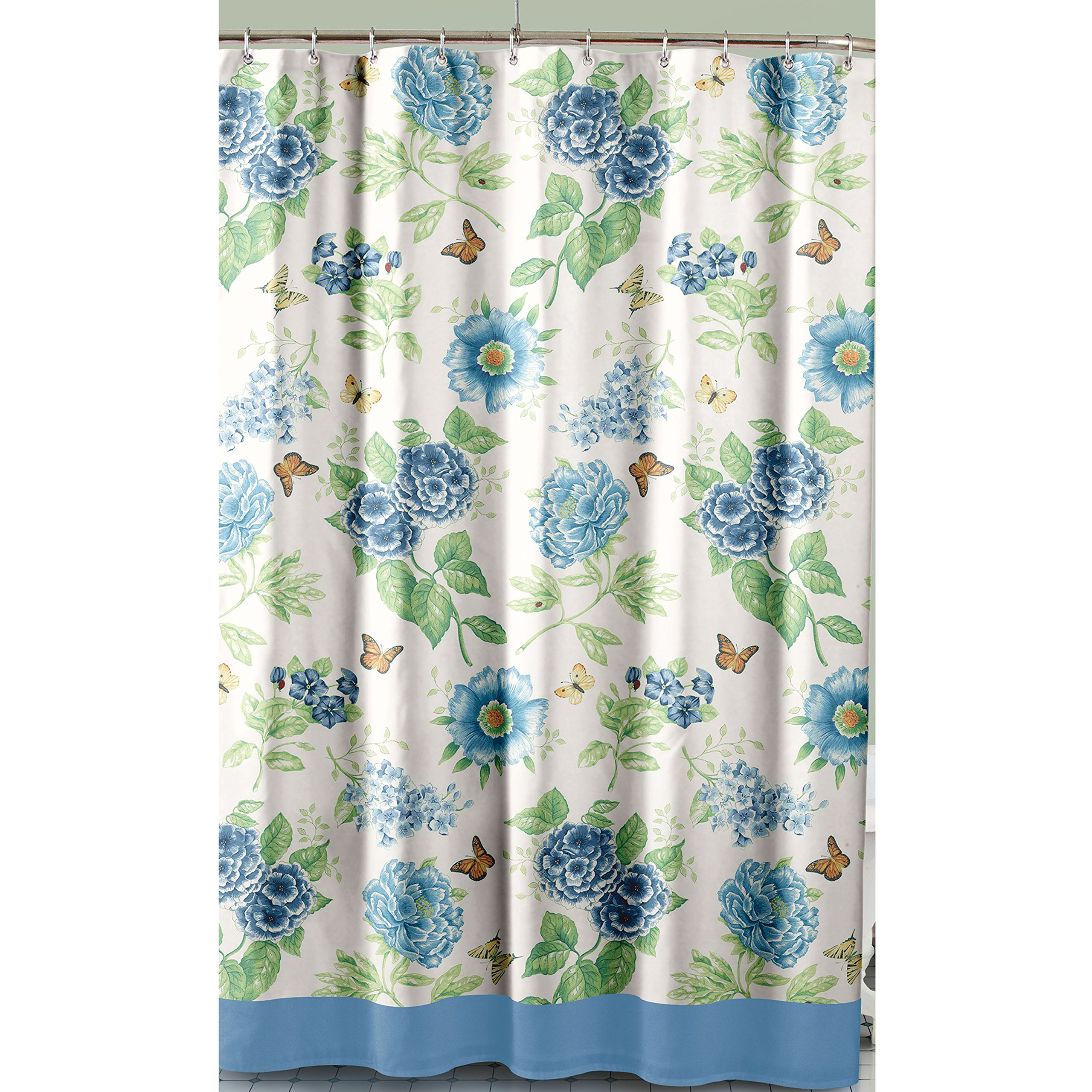 Lenox Shower Curtains Curtains & Drapes