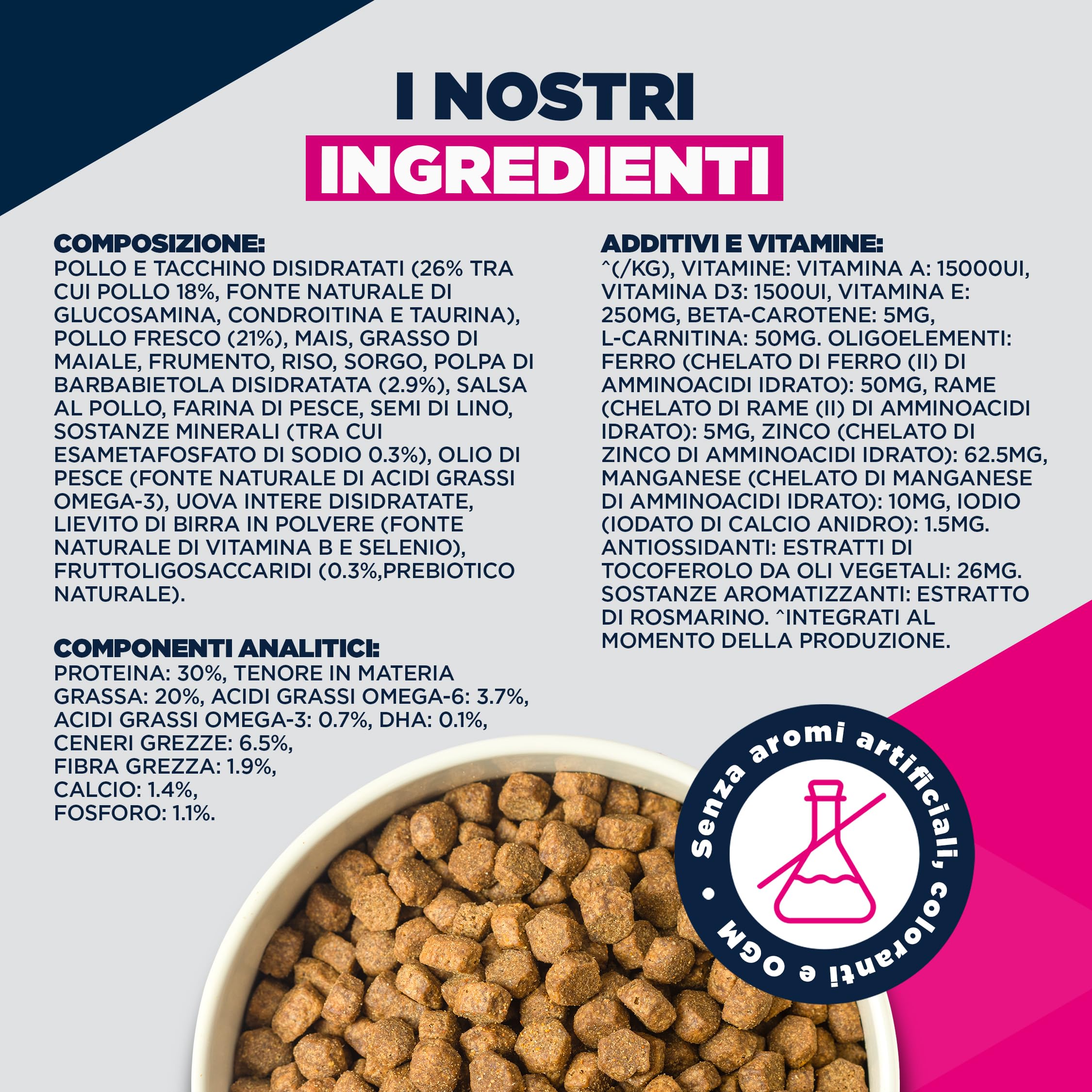 EUKANUBA Working & Endurance Cibo per cani con pollo fresco - Mangime secco Special Care ad alto contenuto energetico per cani da lavoro, cani da caccia e cagne in gravidanza o allattamento, 15 kg