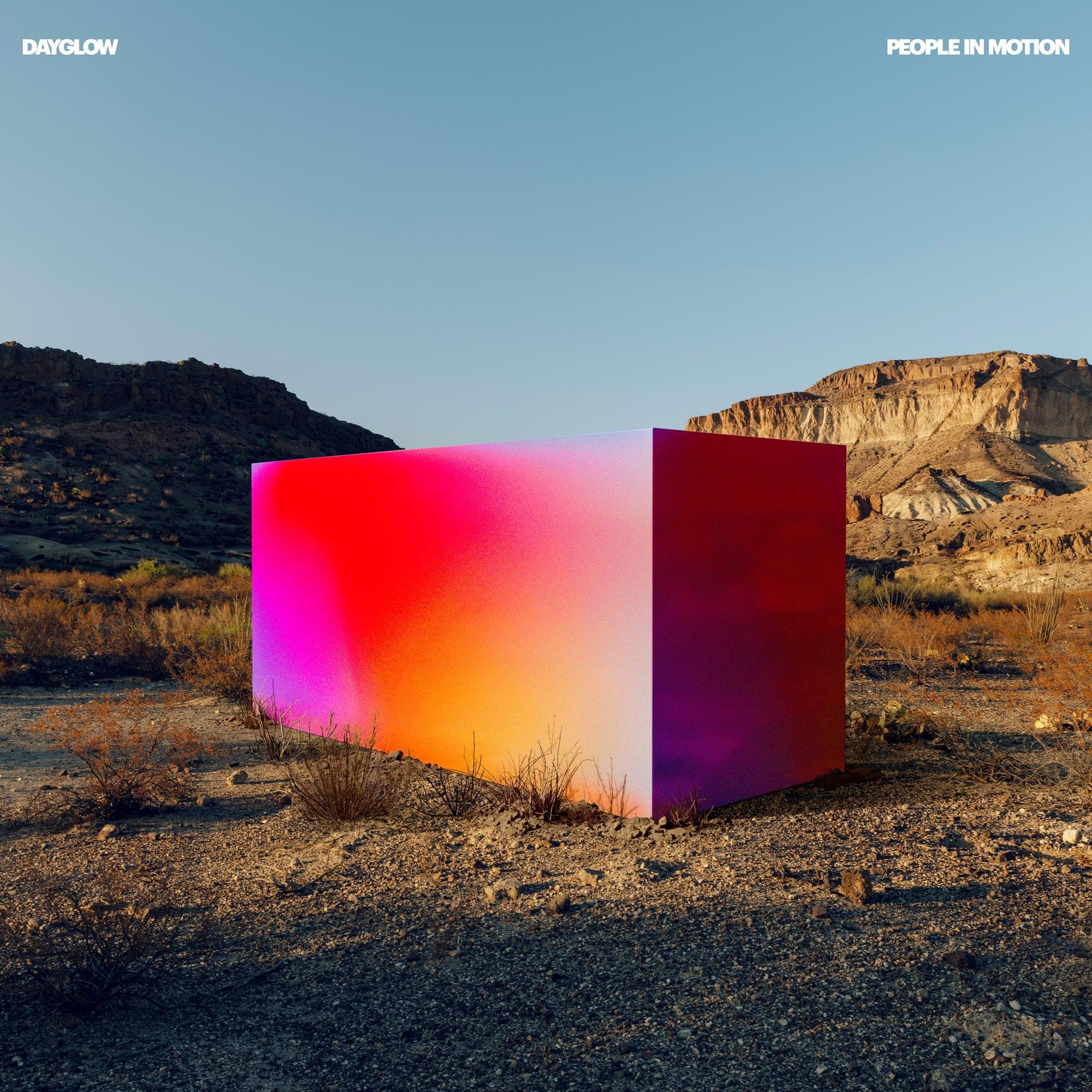 People In Motion [VINYL]