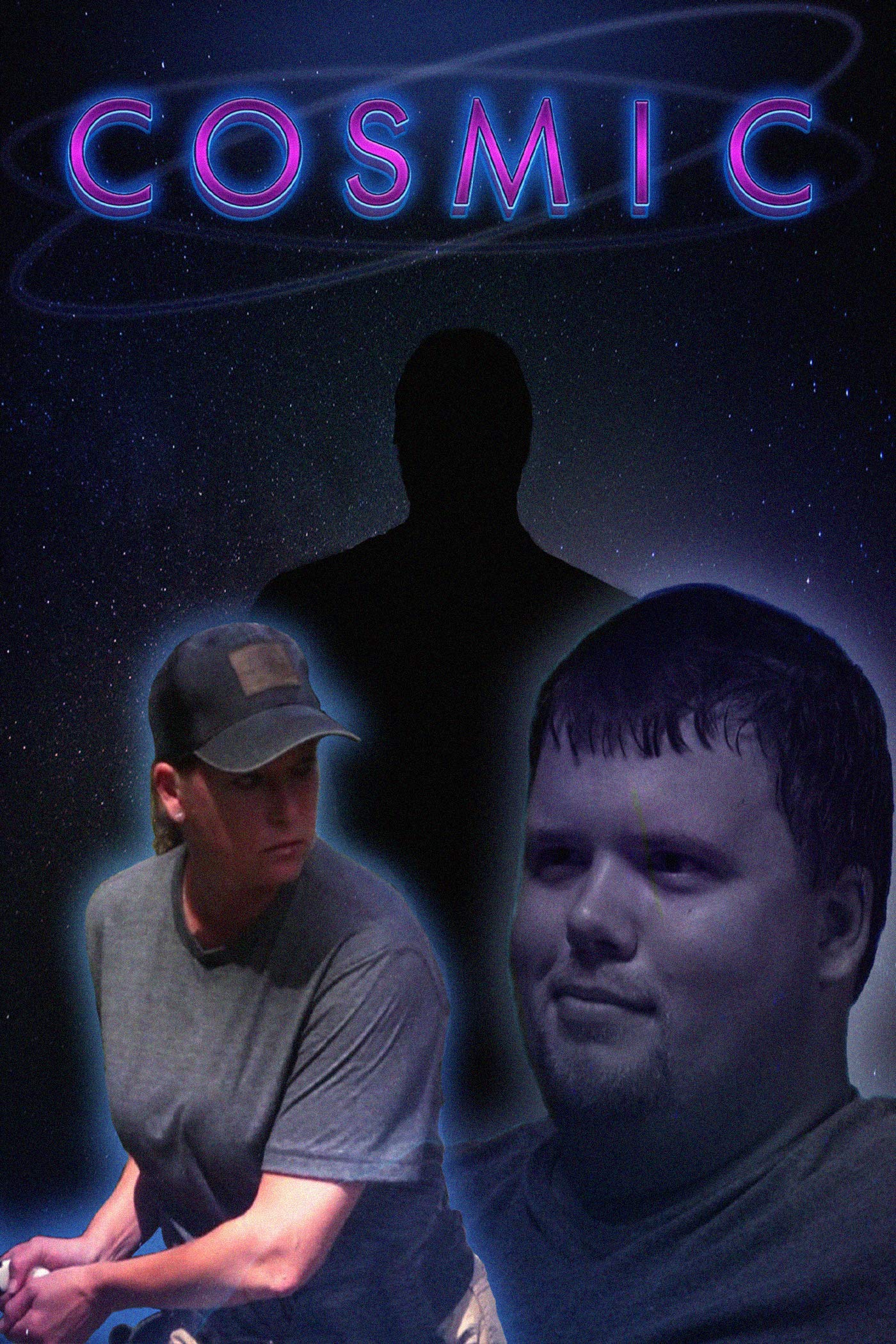 Feature Film Cosmic DVD New 760137522690