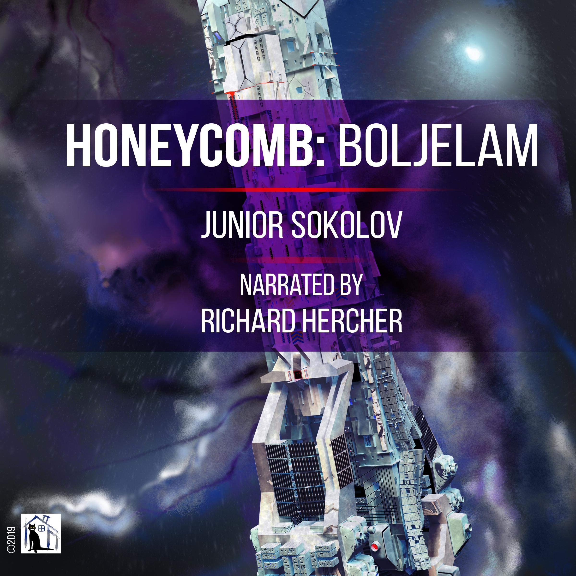Cover art for Honeycomb: Boljelam