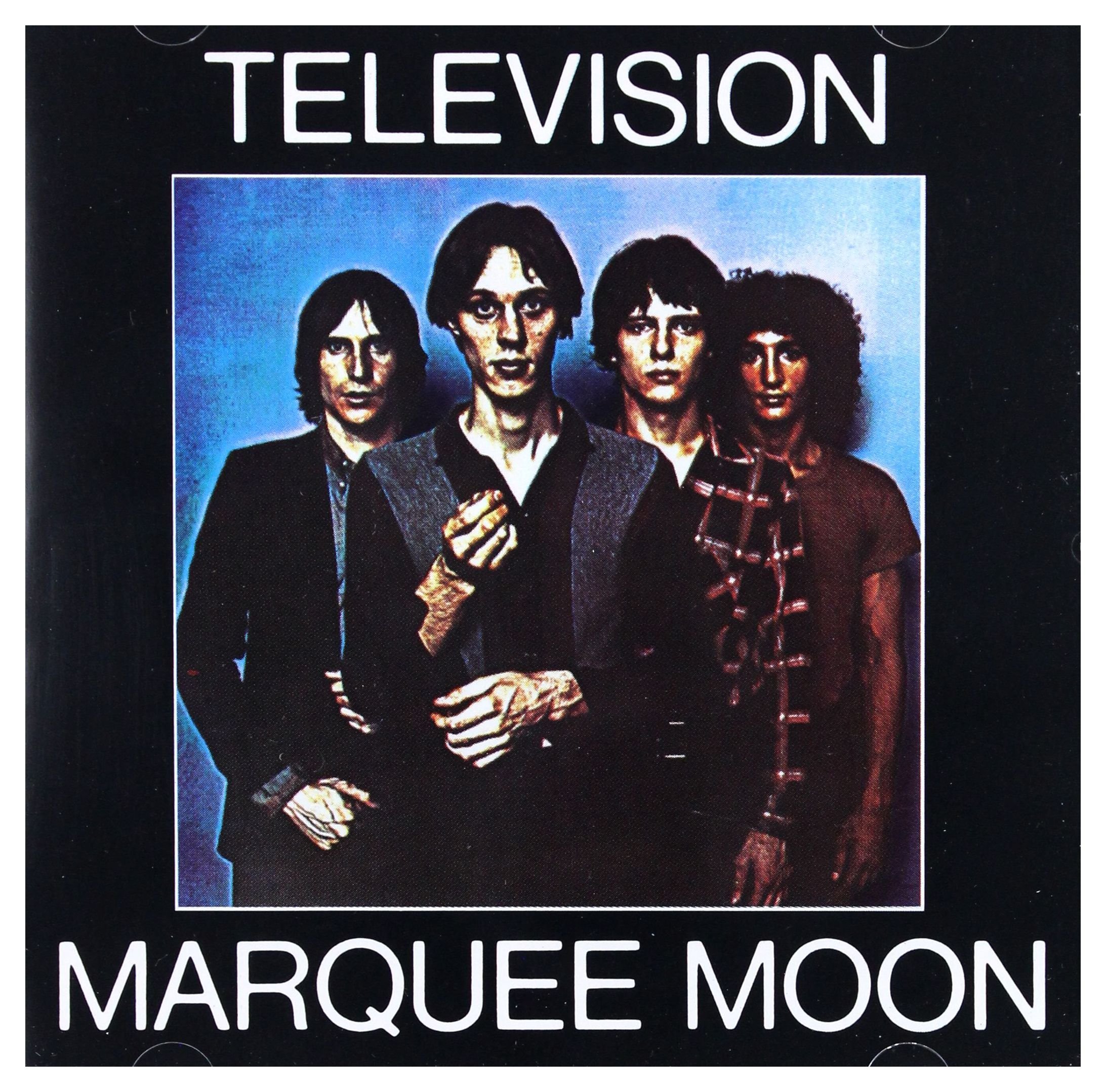 国内盤 Television Marquee Moon LP レコード Amazon.co.jp: Marquee Moon: ミュージック
