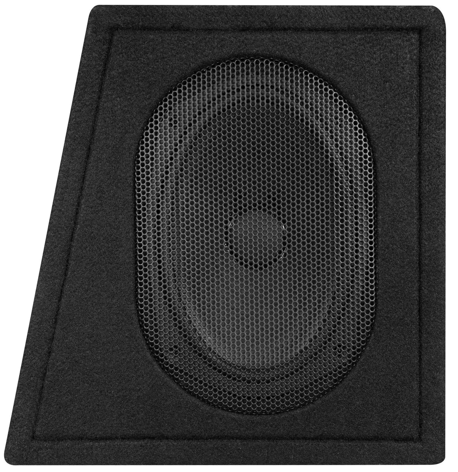 Musway MT269Q DUAL-BASSREFLEX-System 2X 6x9 Subwoofer