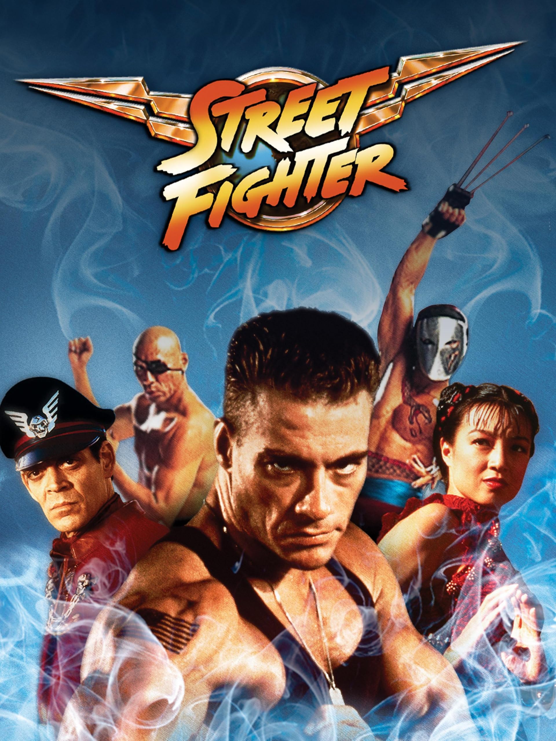 Street Fighter