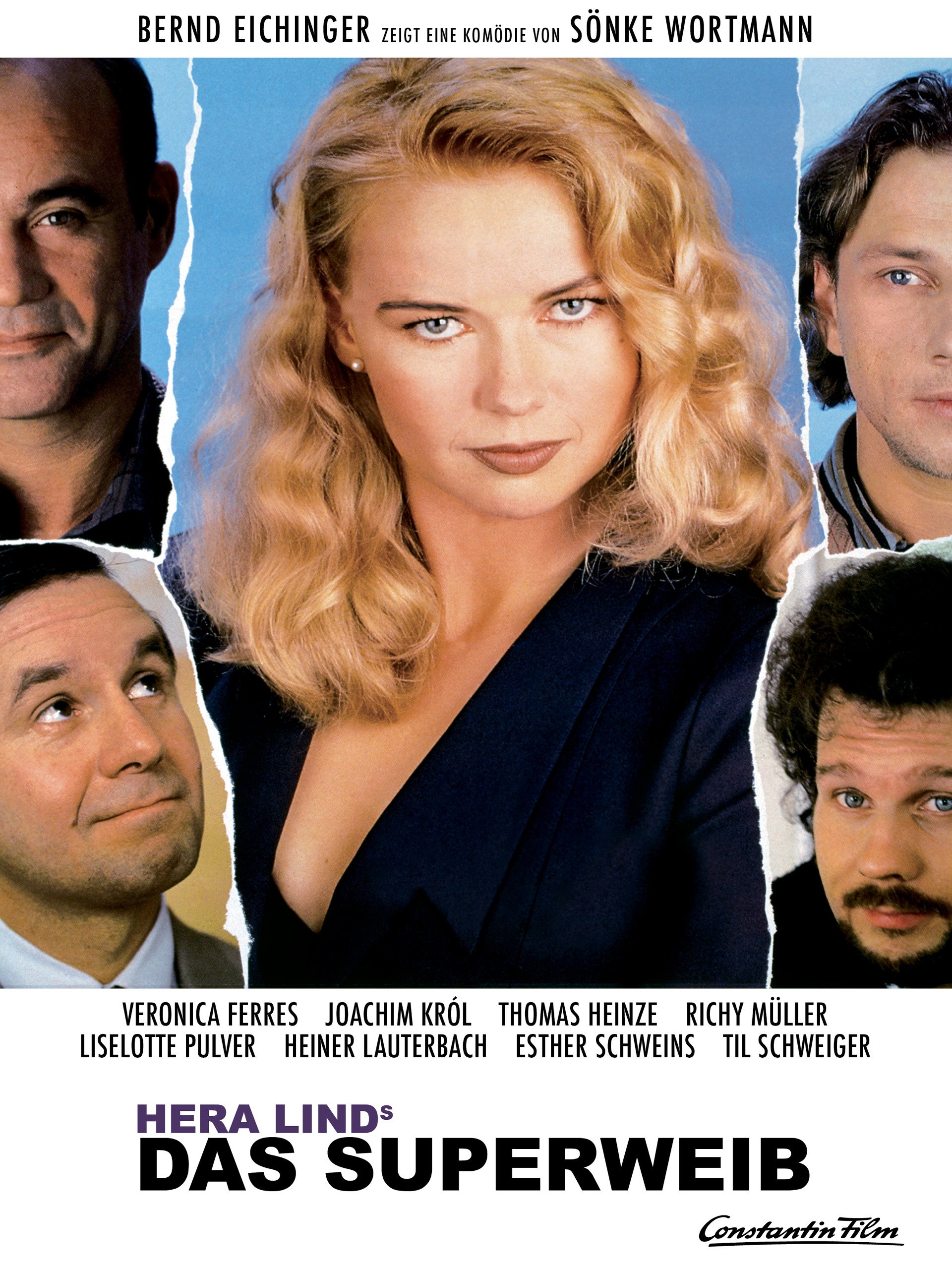 Amazon.de Das Superweib ansehen Prime Video