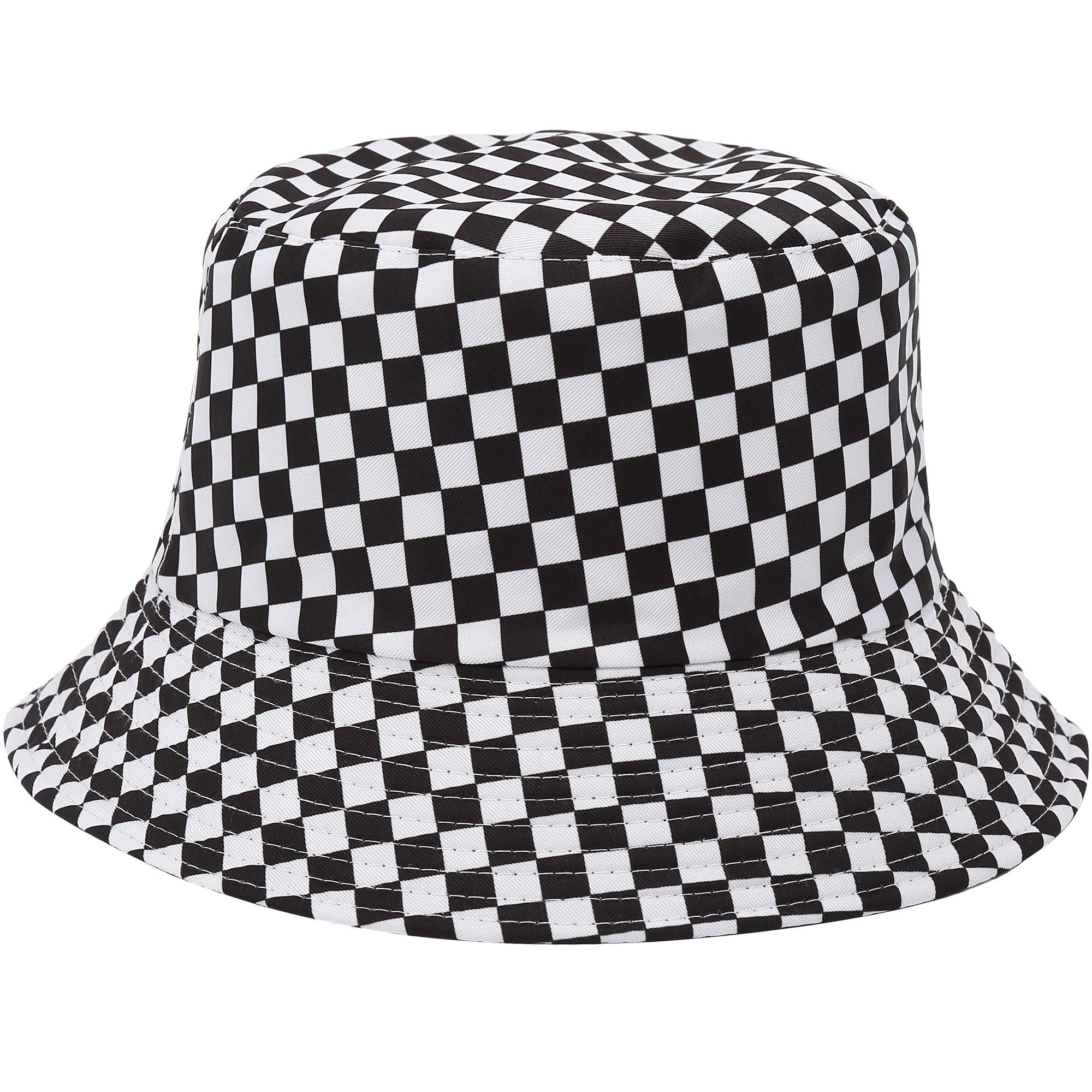 MimfutuReversible Womens Bucket Hat, Summer Fashion Fisherman Beach Sun Hats