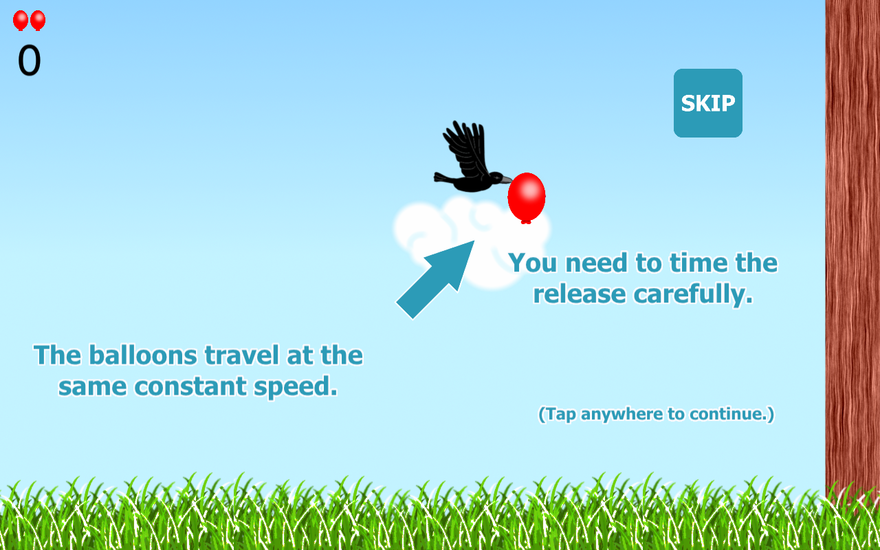 Balloon Defence App on Amazon Appstore