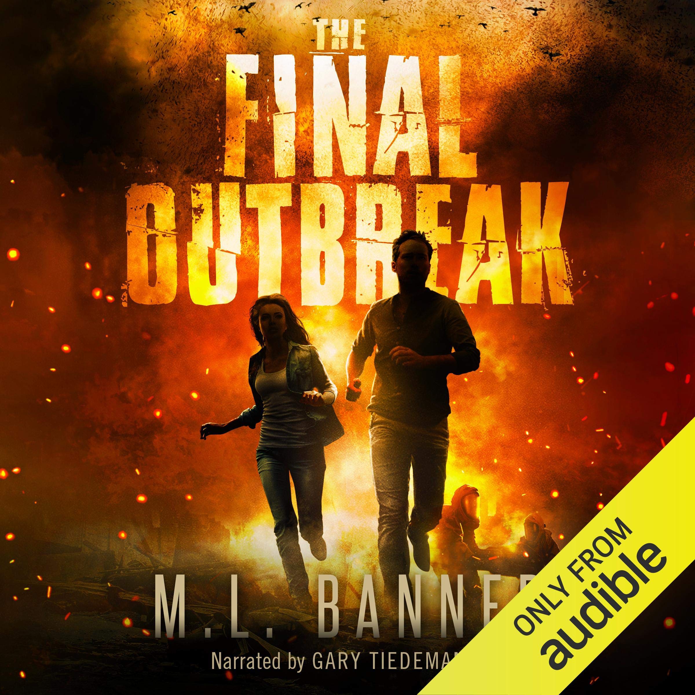 Cover art for The Final Outbreak