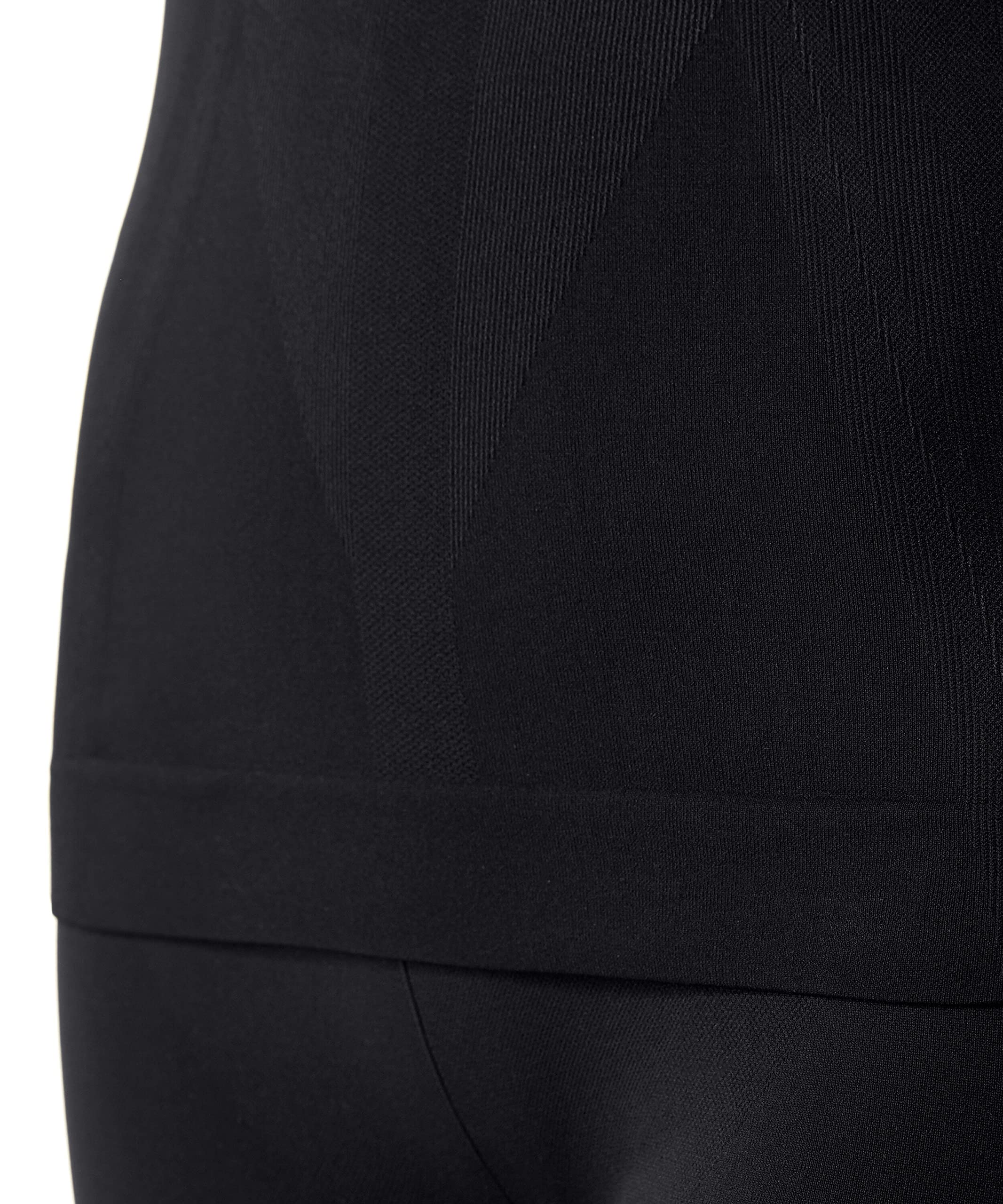 FALKE Damen Warm W S/L Sh Funktionsmaterial Schnelltrocknend 1 Stück Baselayer-Shirt (1er Pack)