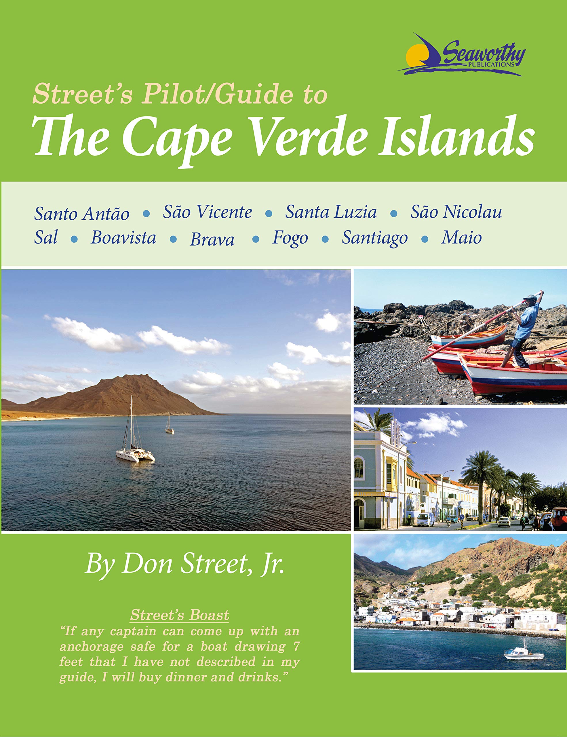 Street's Pilot/Guide to the Cape Verde Islands