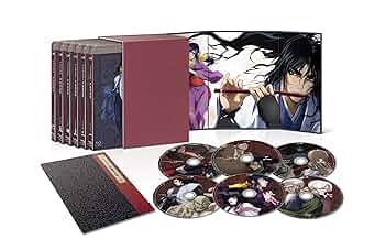 【日本アニメ】DVD『バジリスク』全話★今尚、根強い人気を誇る、大ヒットアニメ！ 91LlD1wFf0L._UF350,350_QL50_.jpg