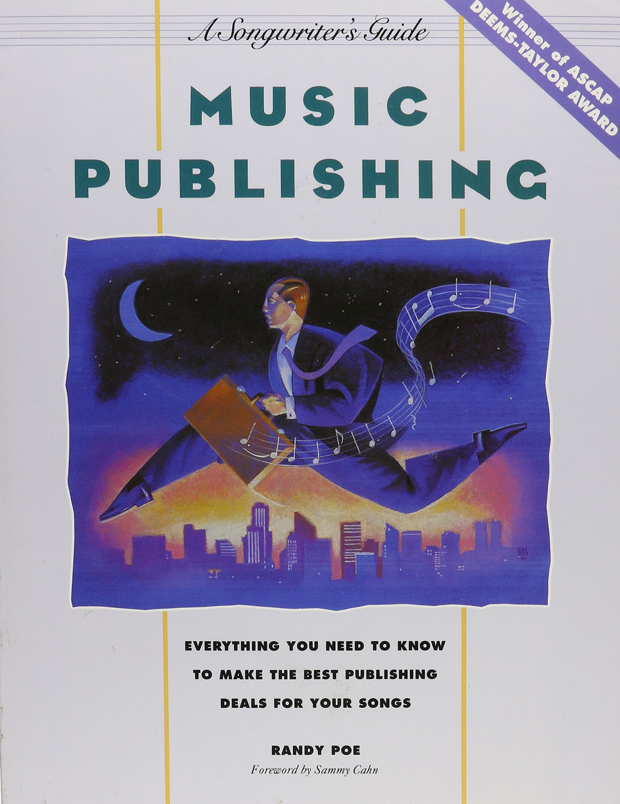 Music Publishing: A Songwriter's Guide