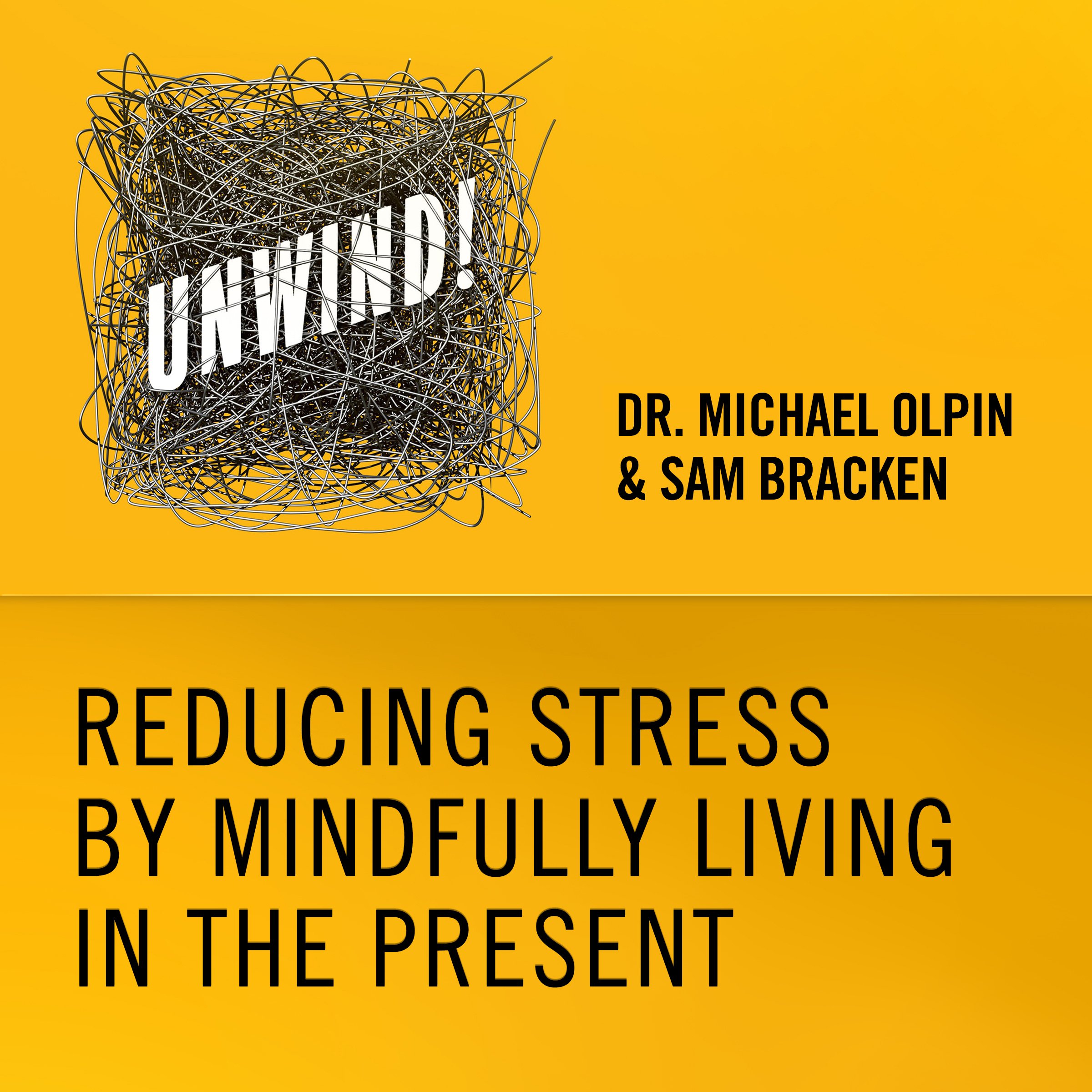 8: Reducing Stress by Mindfully Living in the Present