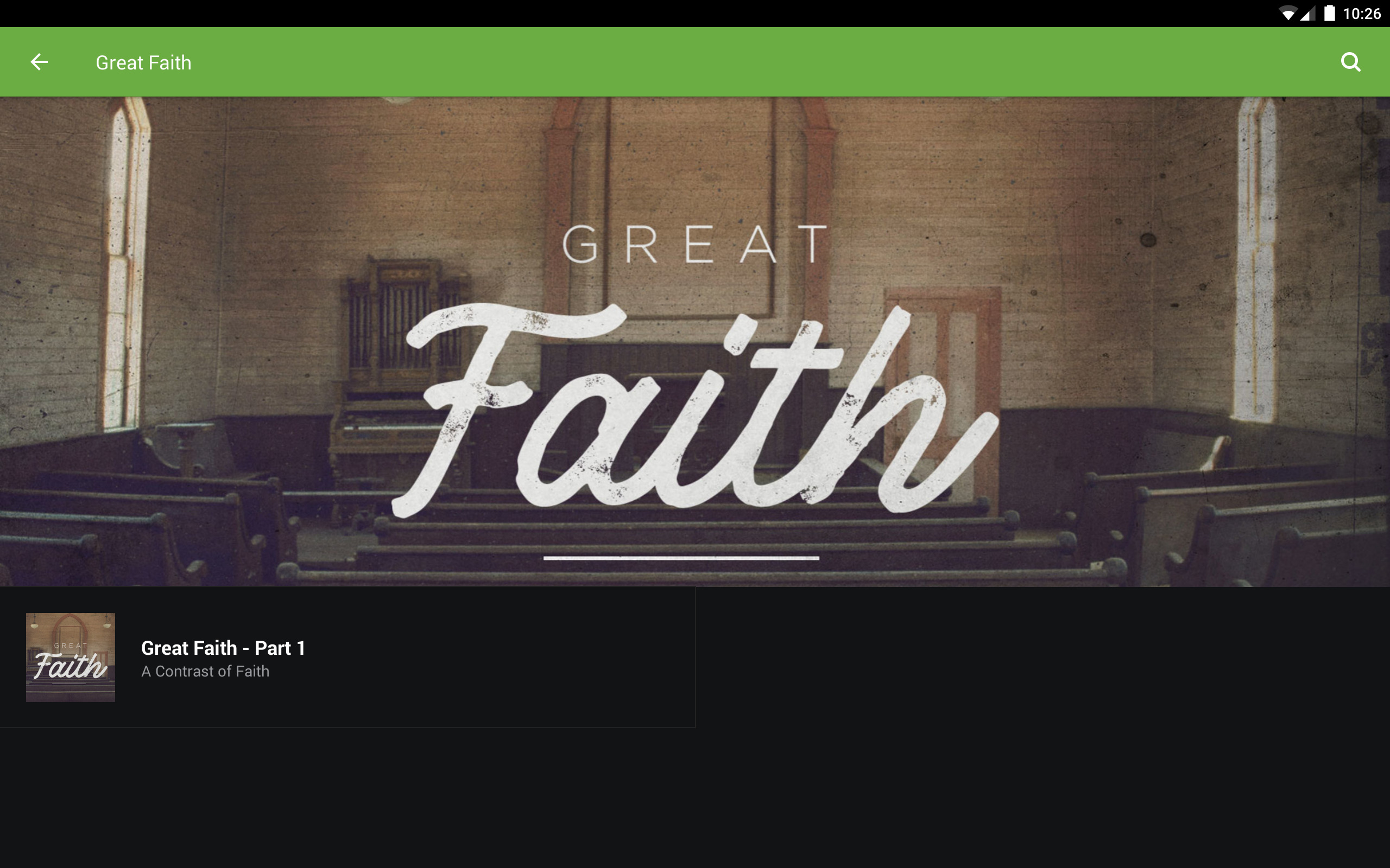North Summit Church App on Amazon Appstore
