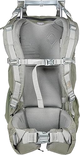 Miniatura 6 de Mystery Ranch Mochila de caza Pop Up 40, resistente a la intemperie, mochila para viajes, senderismo, al aire libre, camping, 40 L, Foliage,