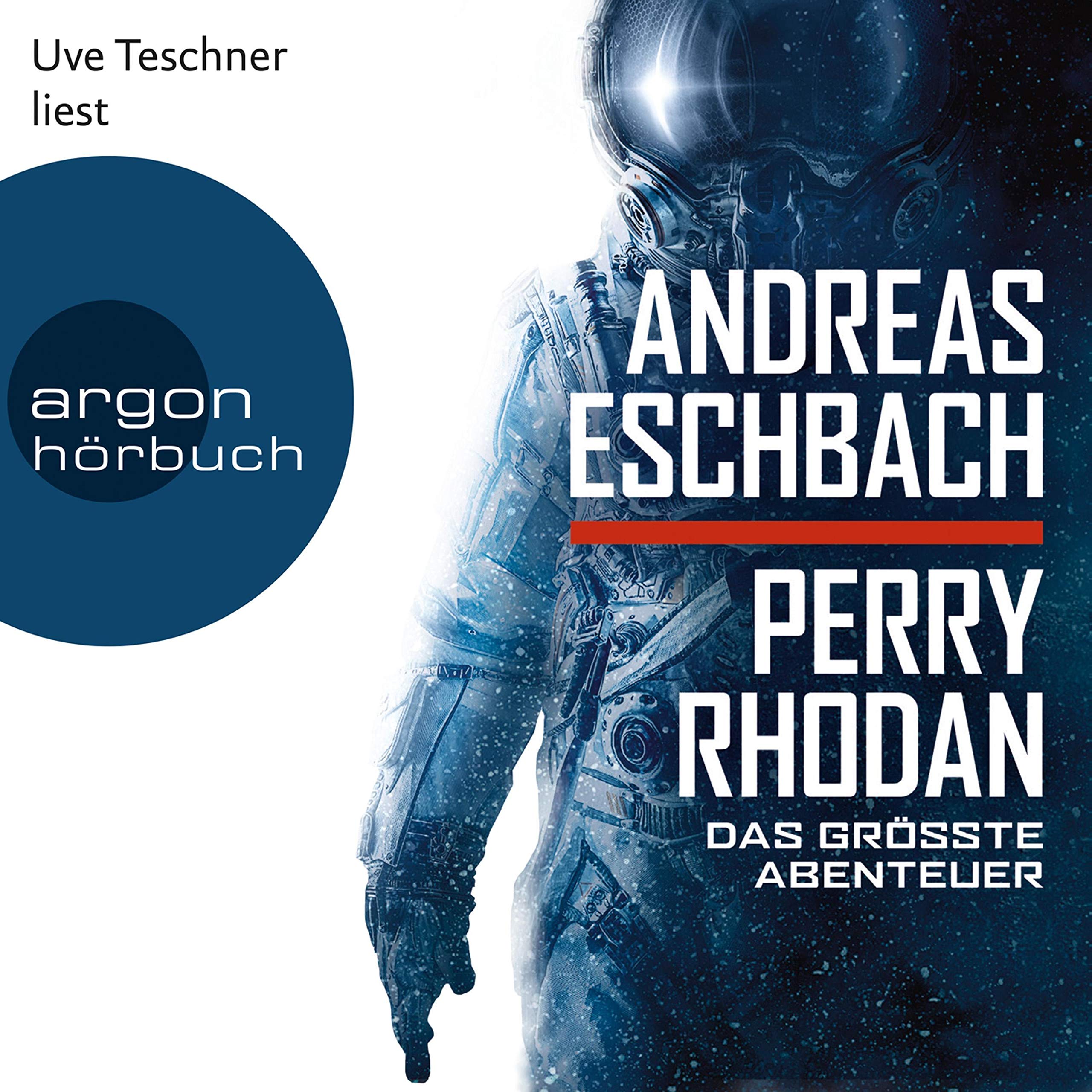 Cover art for Perry Rhodan - Das größte Abenteuer