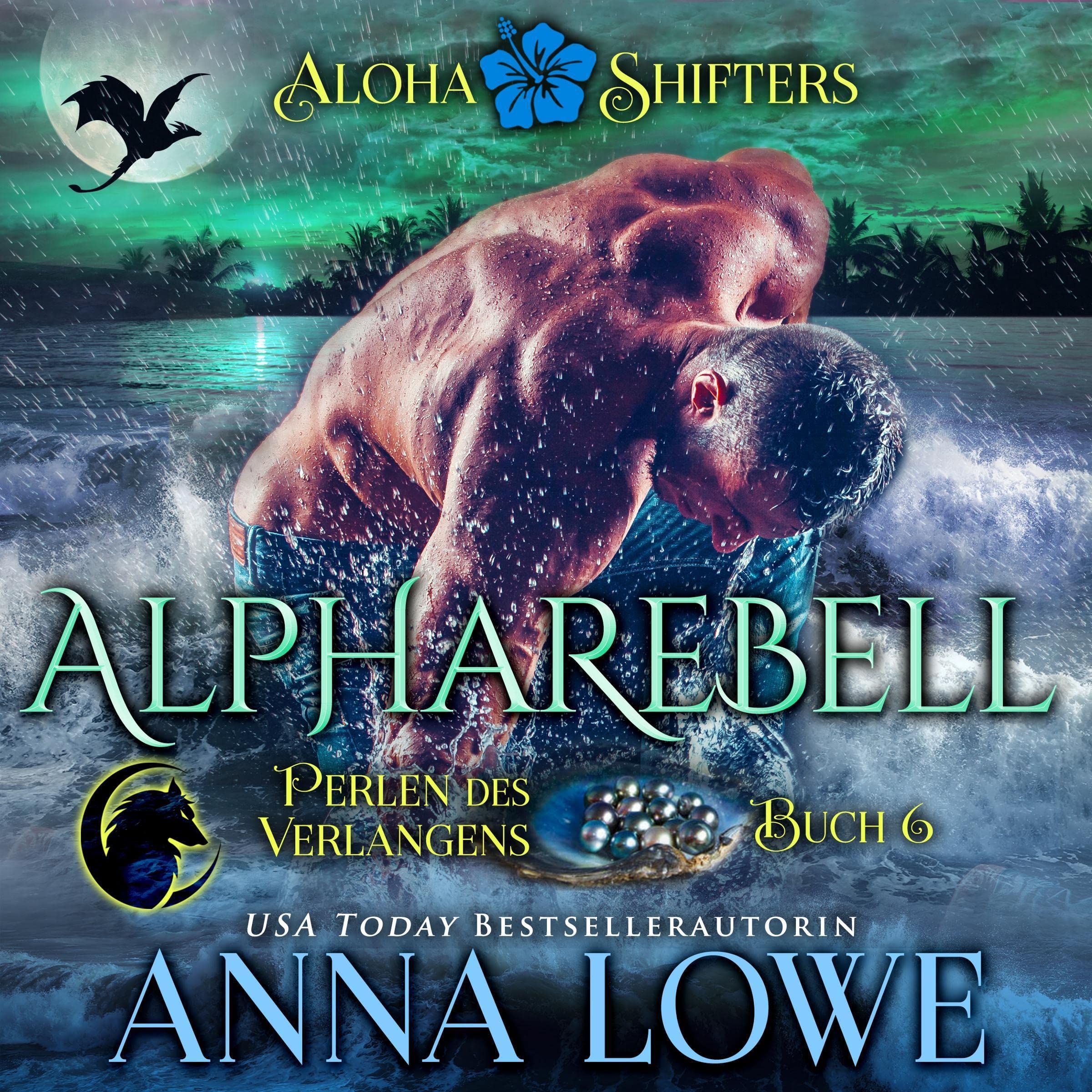 Cover art for Alpharebell [Alpha Rebel]